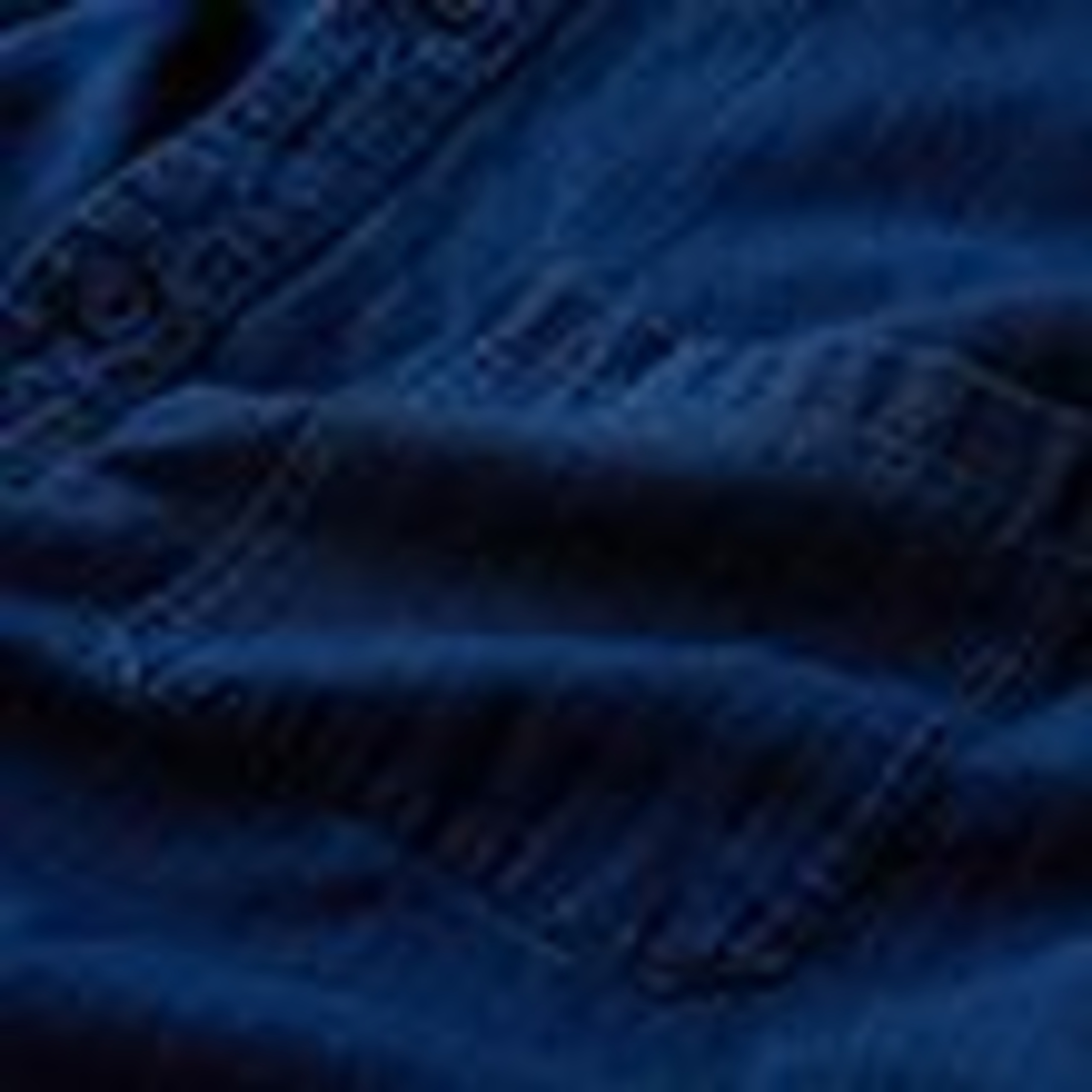 Relaxed Fit Pure Cotton Denim Overshirt 5 of 5