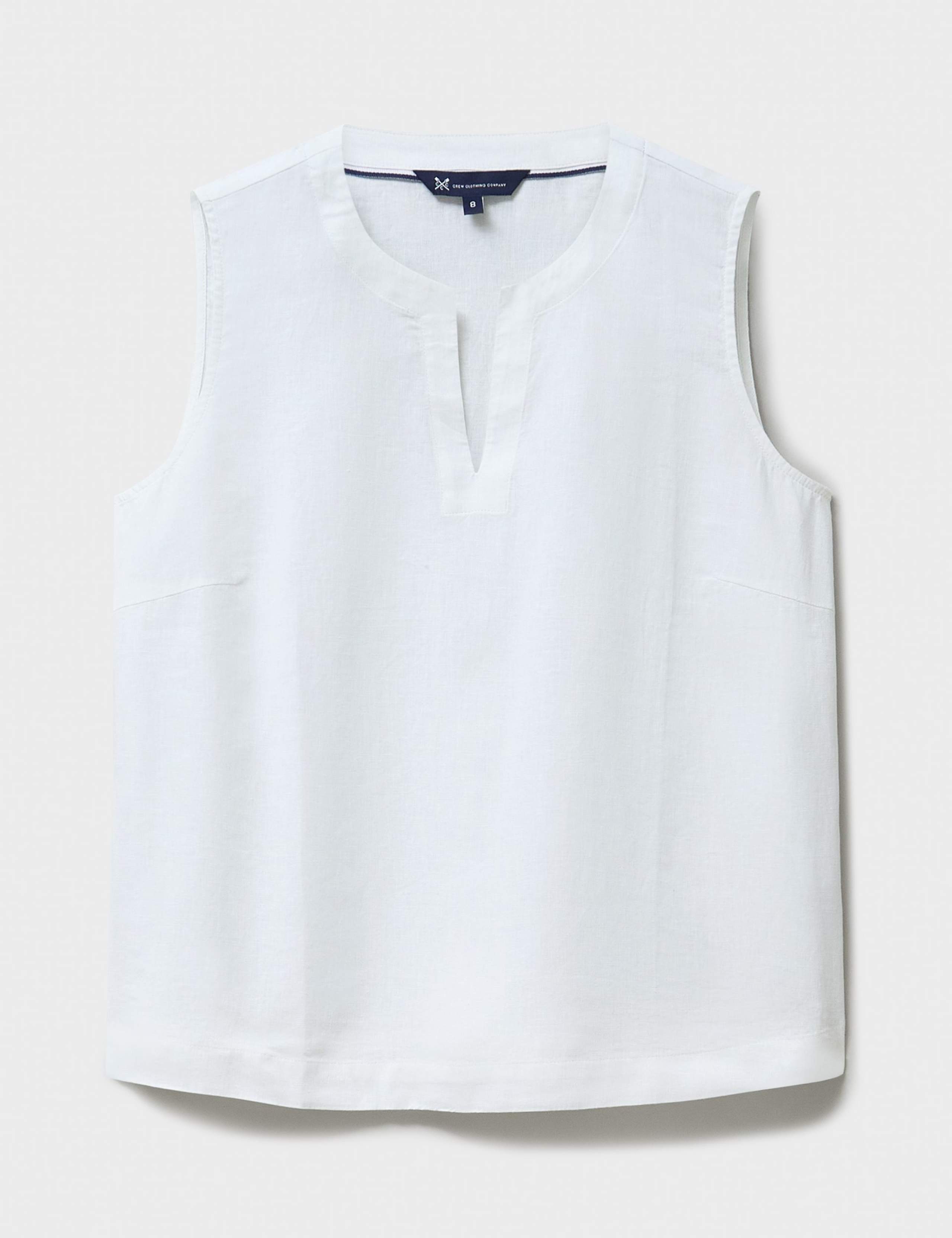 Linen Rich Top QT 2 of 5