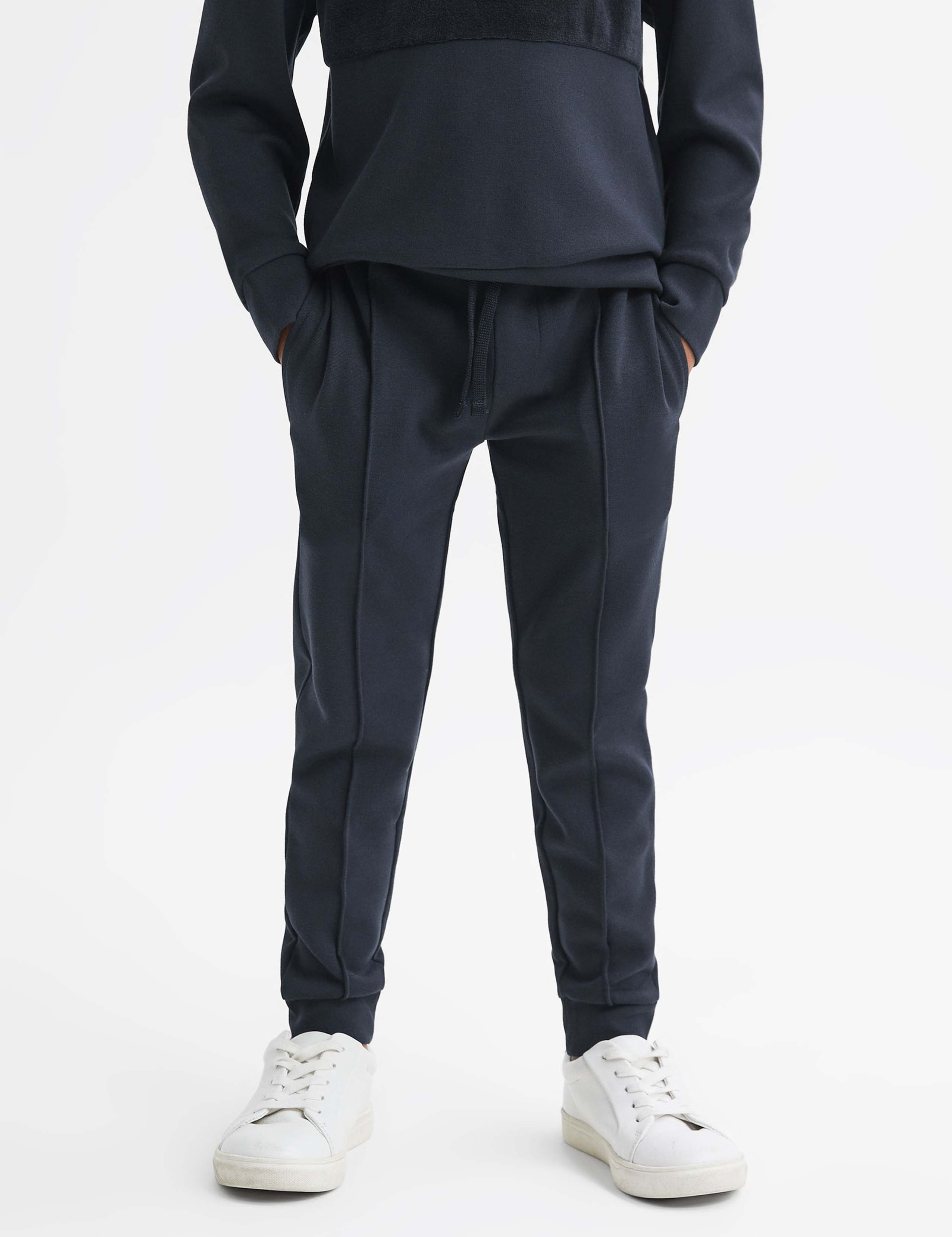 Seam Detail Joggers (3-14 Yrs) 4 of 5
