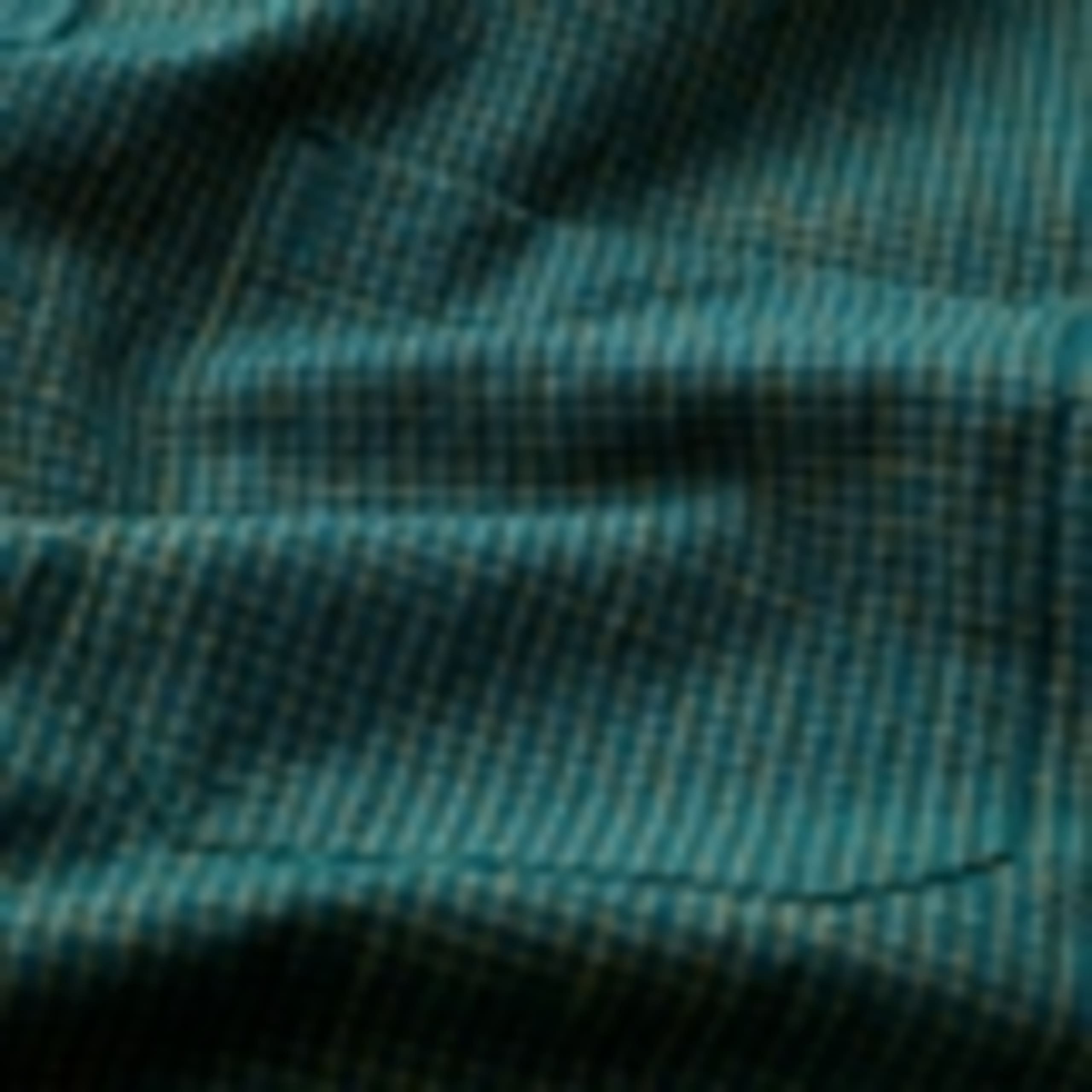 Cotton Rich Checked Short Sleeve Shirt 5 of 5