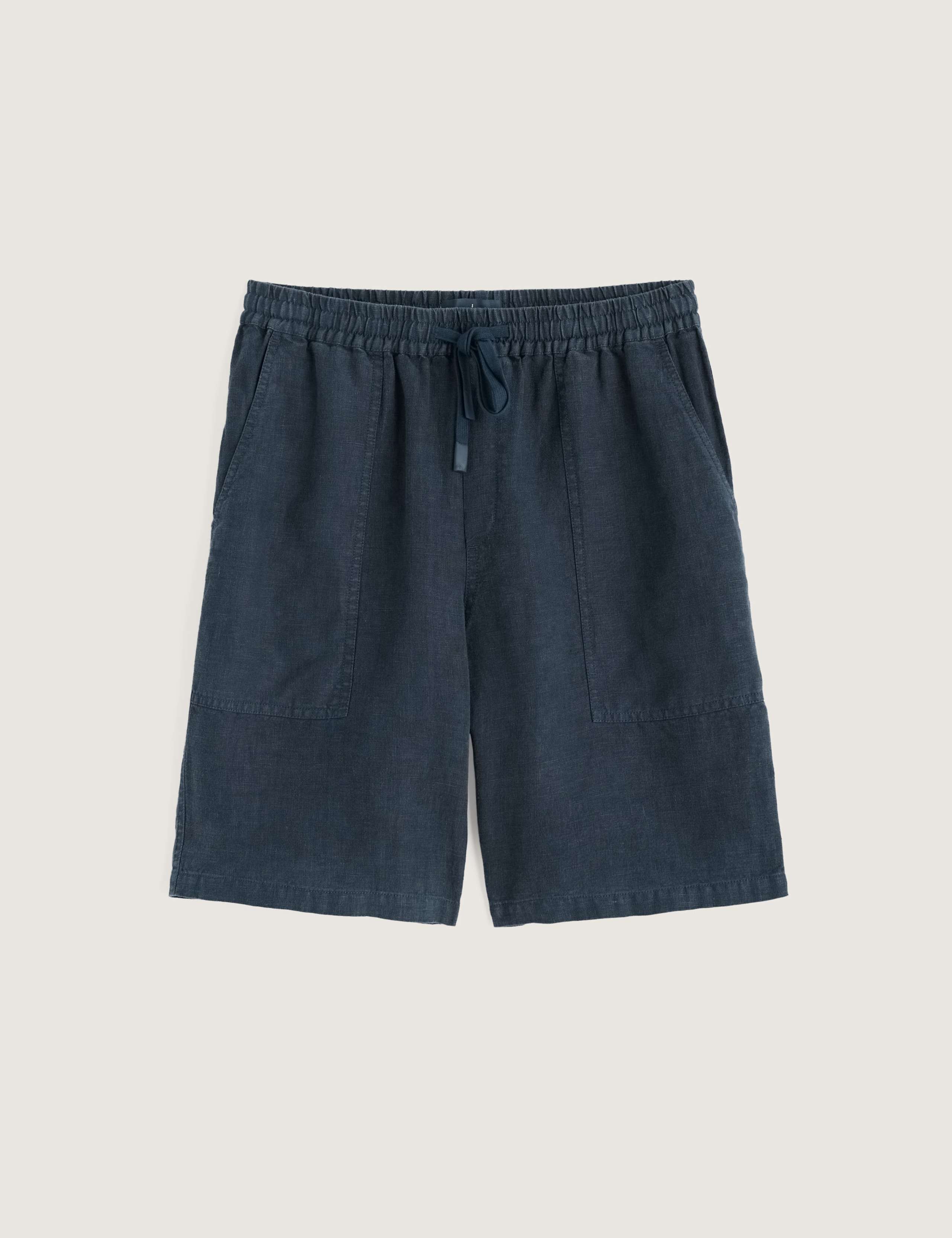 Pure Linen Shorts 2 of 5