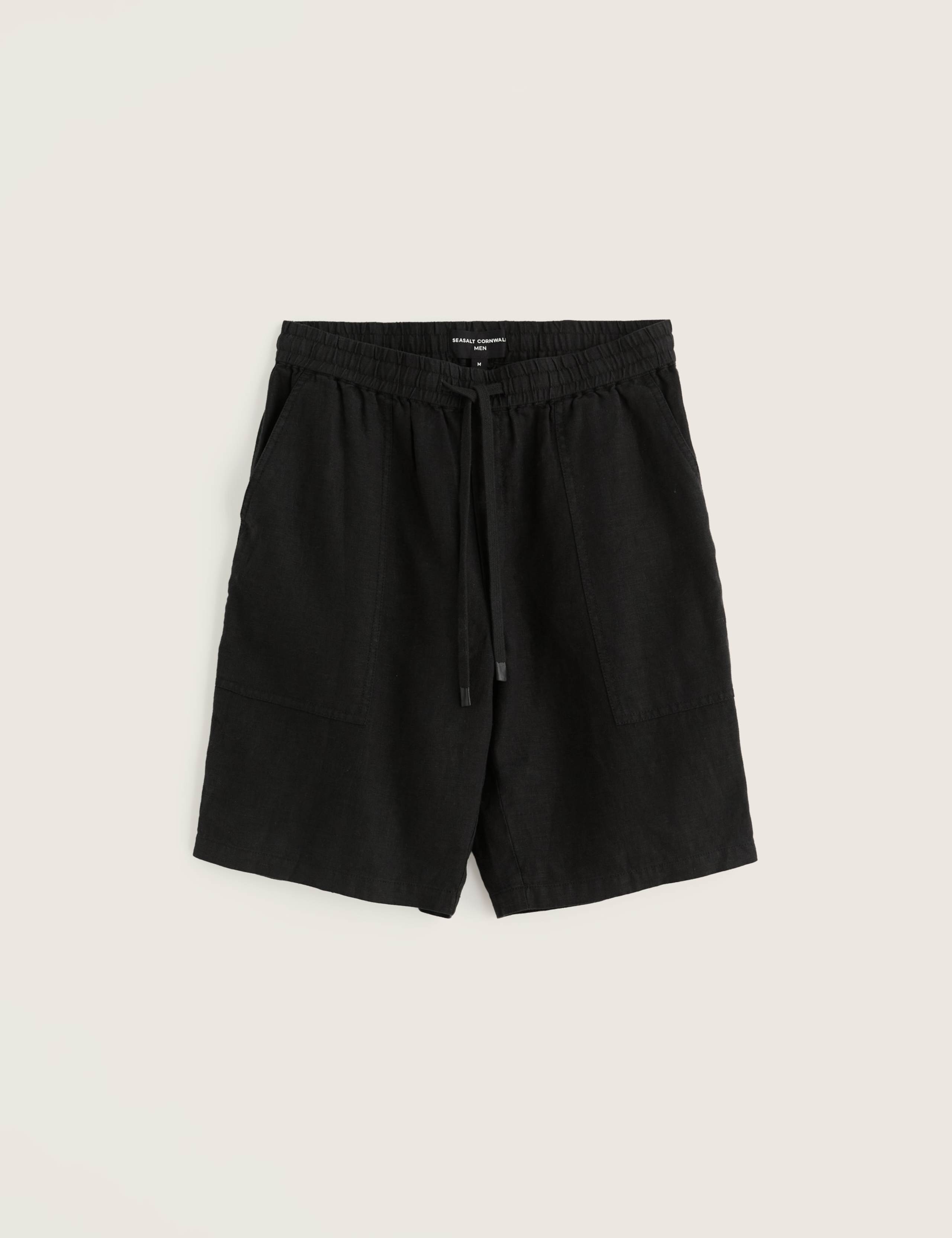 Pure Linen Shorts 2 of 5