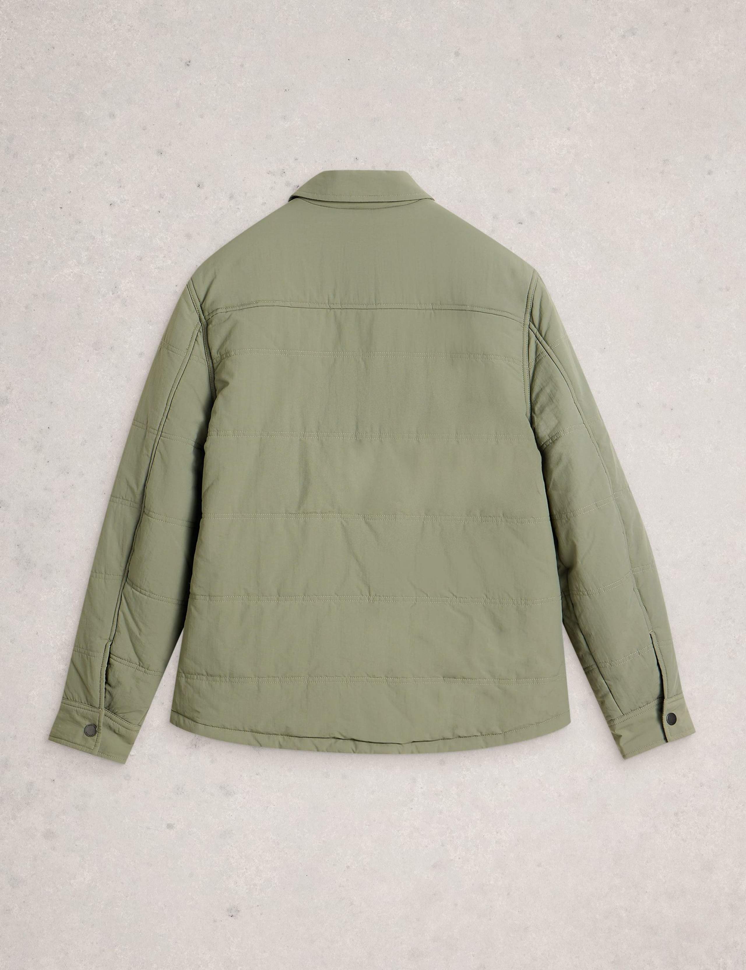 Padded Shacket 6 of 7