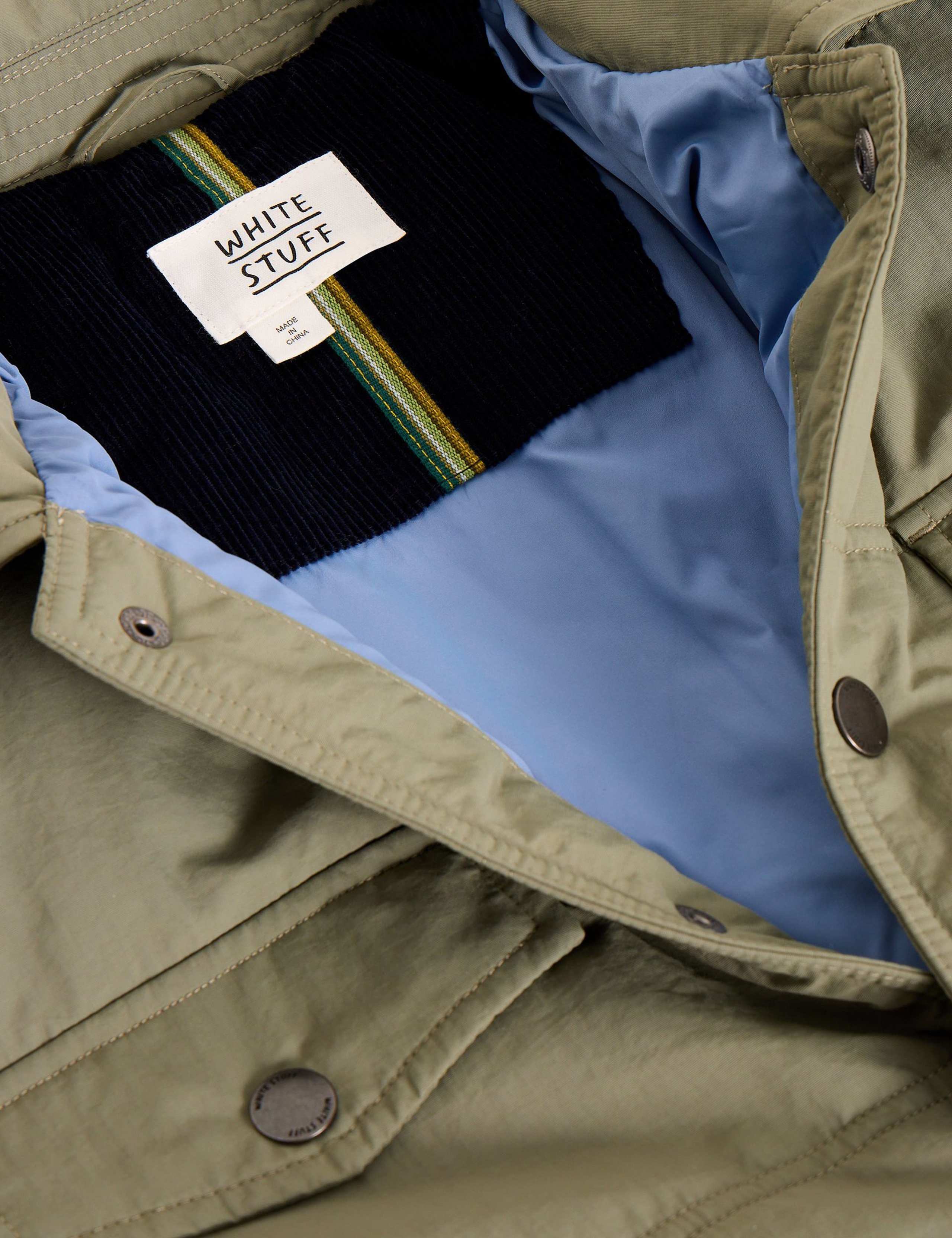 Padded Shacket 7 of 7