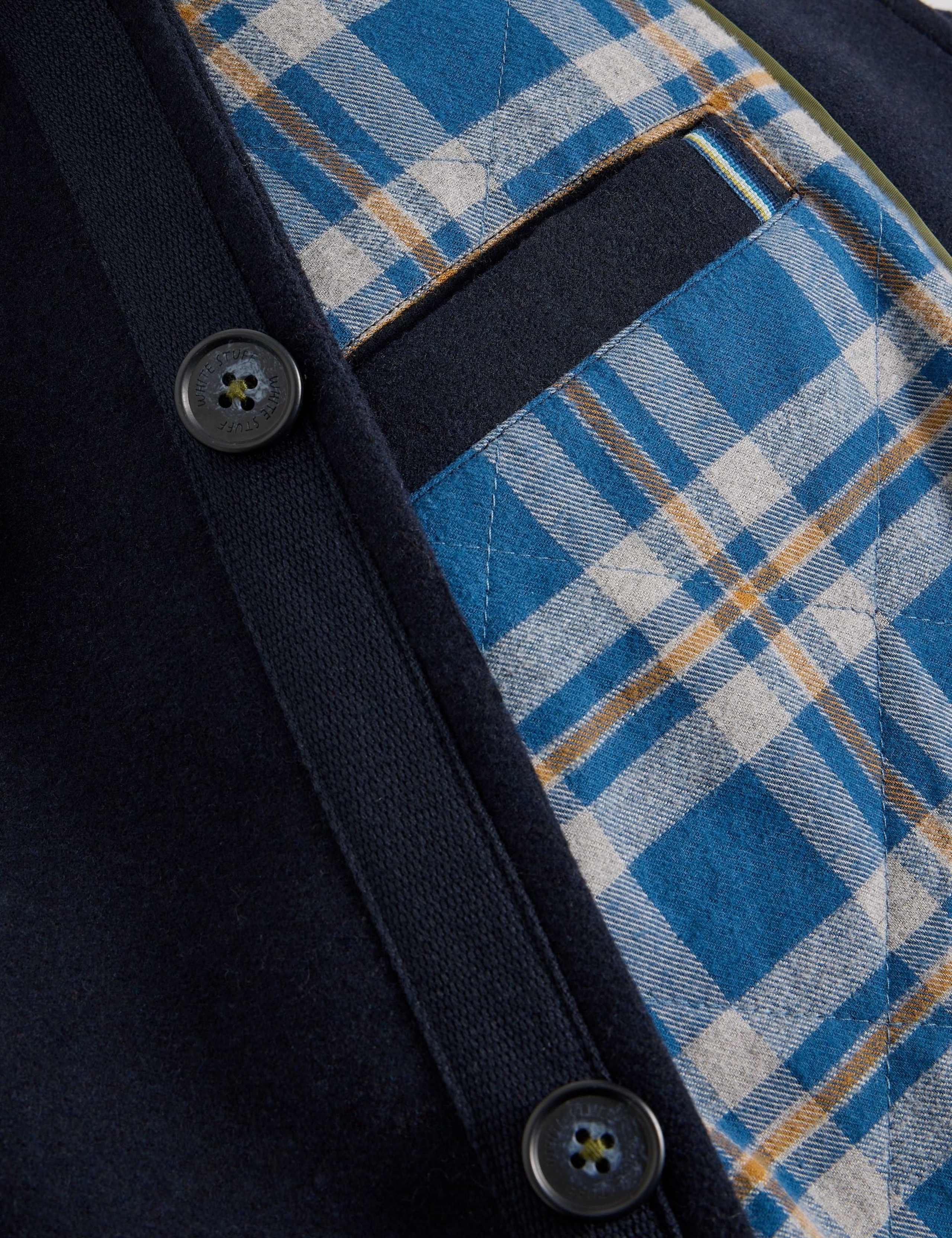 Utility Overcoat with Wool 6 of 6