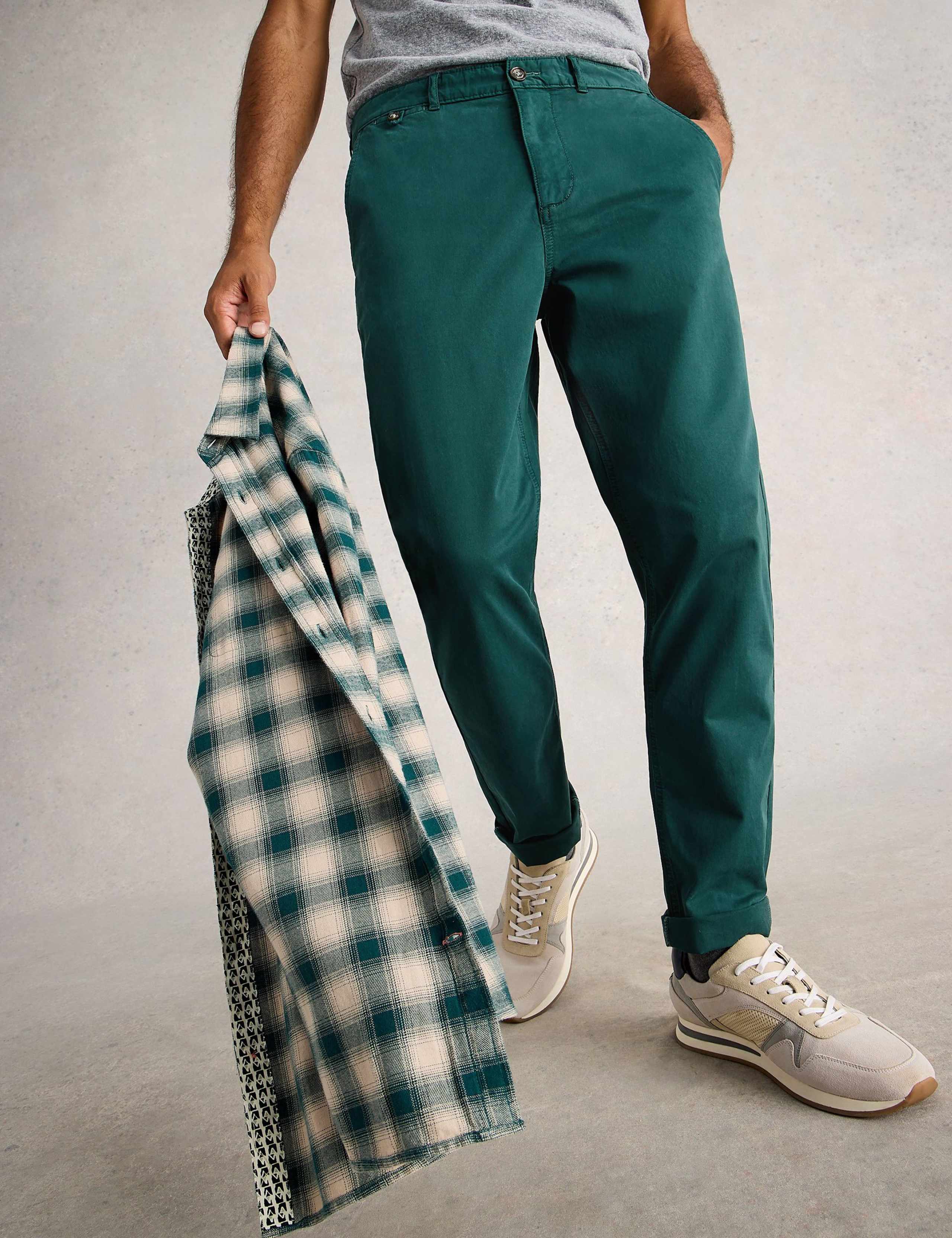Regular Fit Chinos 3 of 6