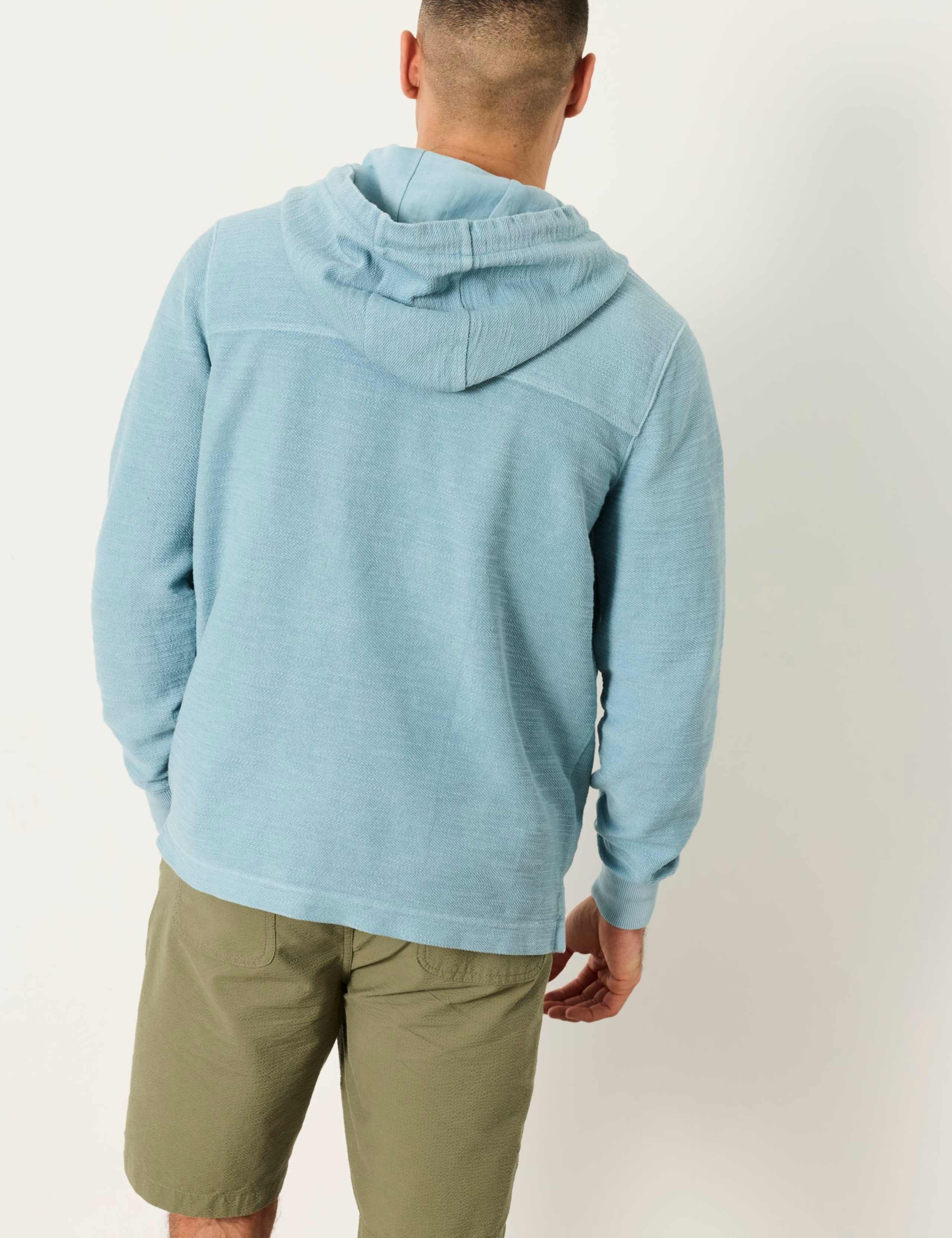 Pure Cotton Half Neck Hoodie 3 of 6