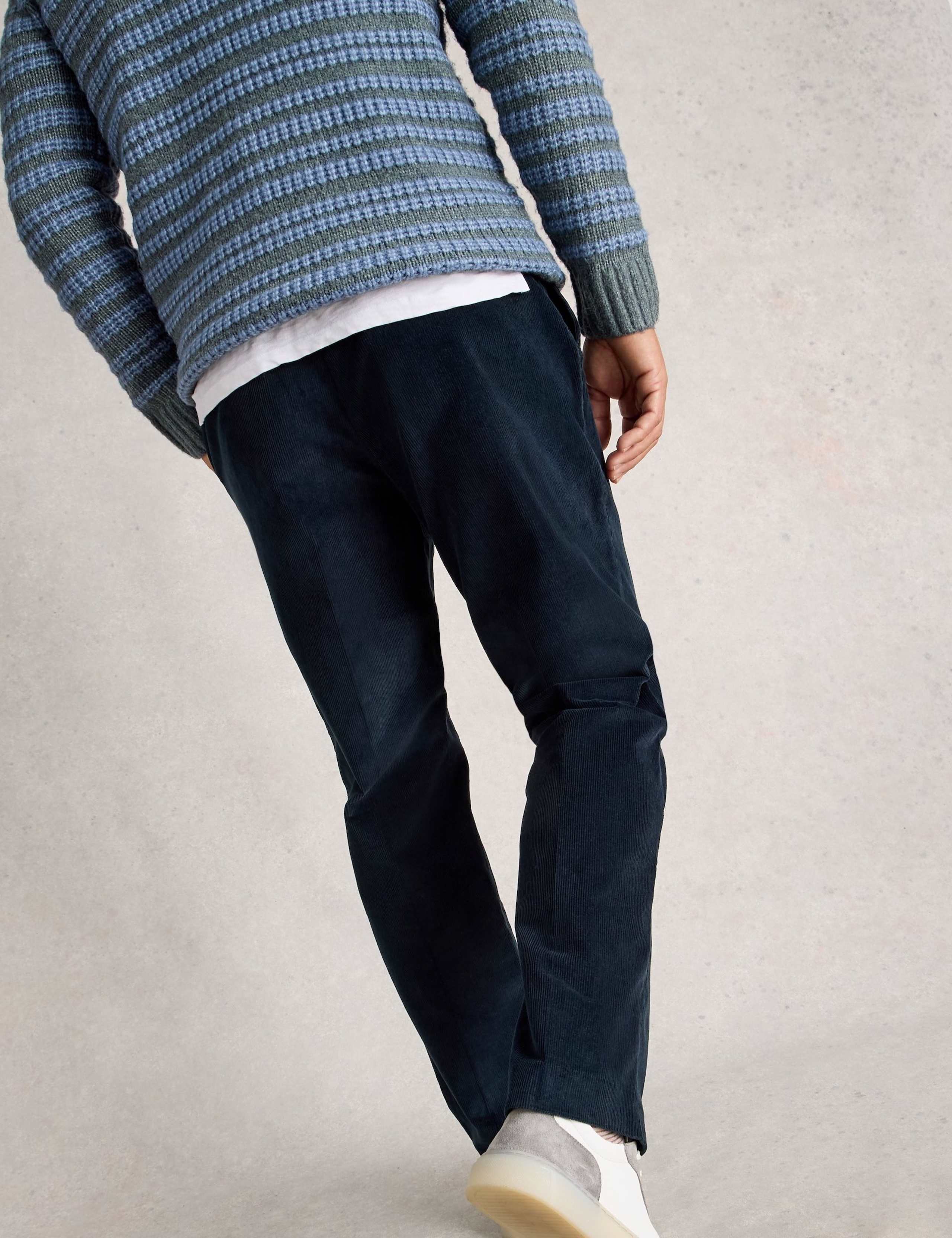 Regular Fit Corduroy Trousers 3 of 5