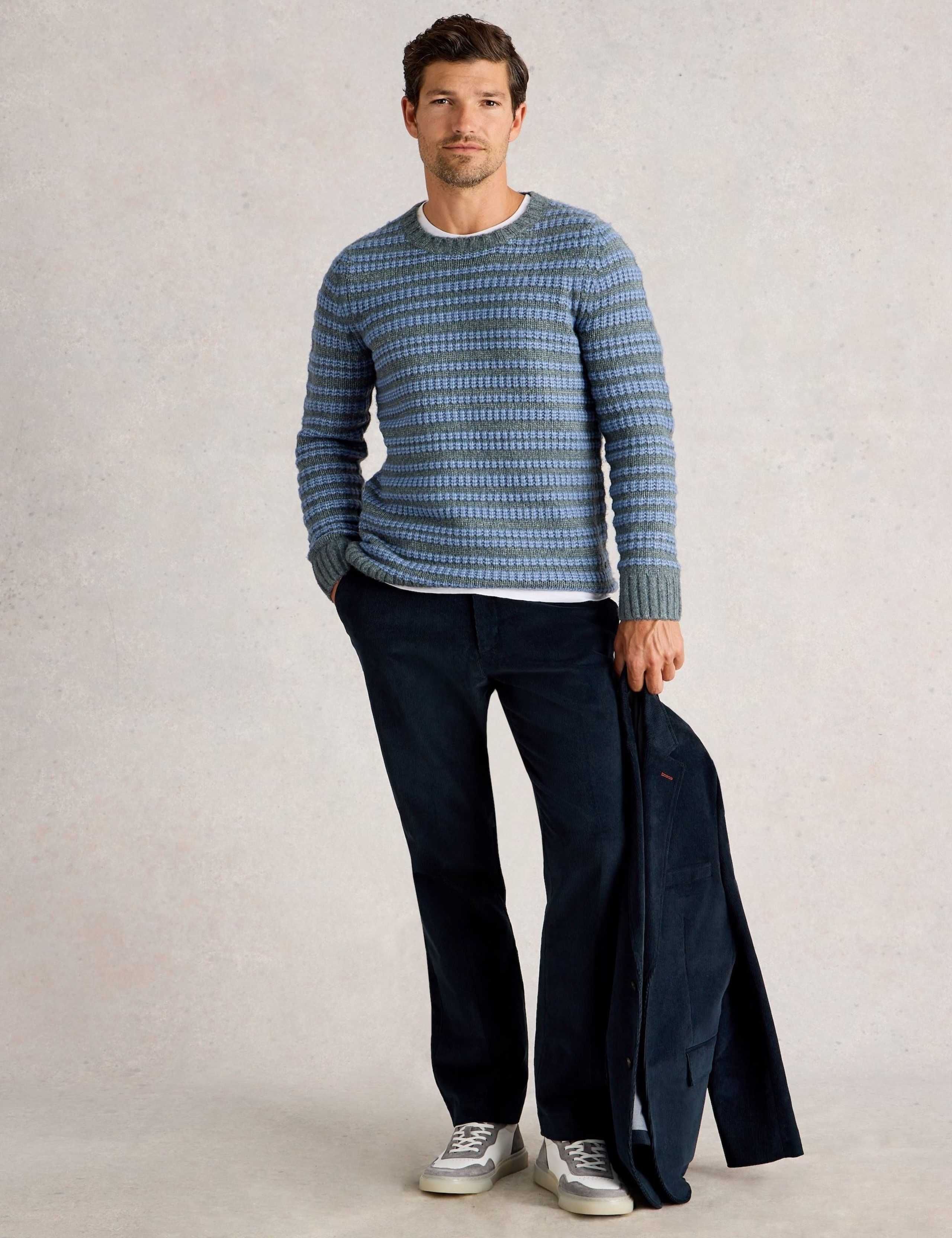 Regular Fit Corduroy Trousers 4 of 5