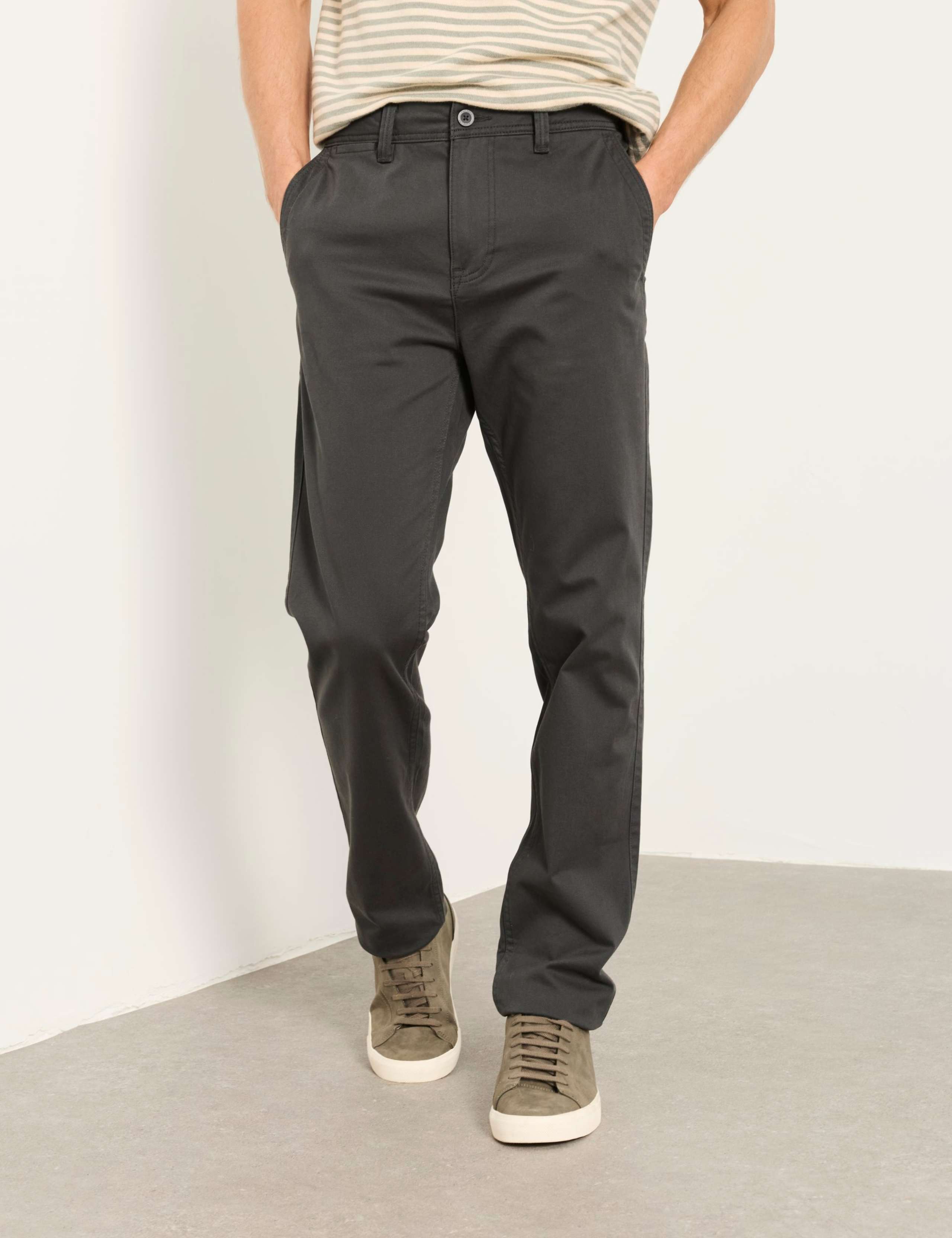 Regular Fit Chinos 1 of 6