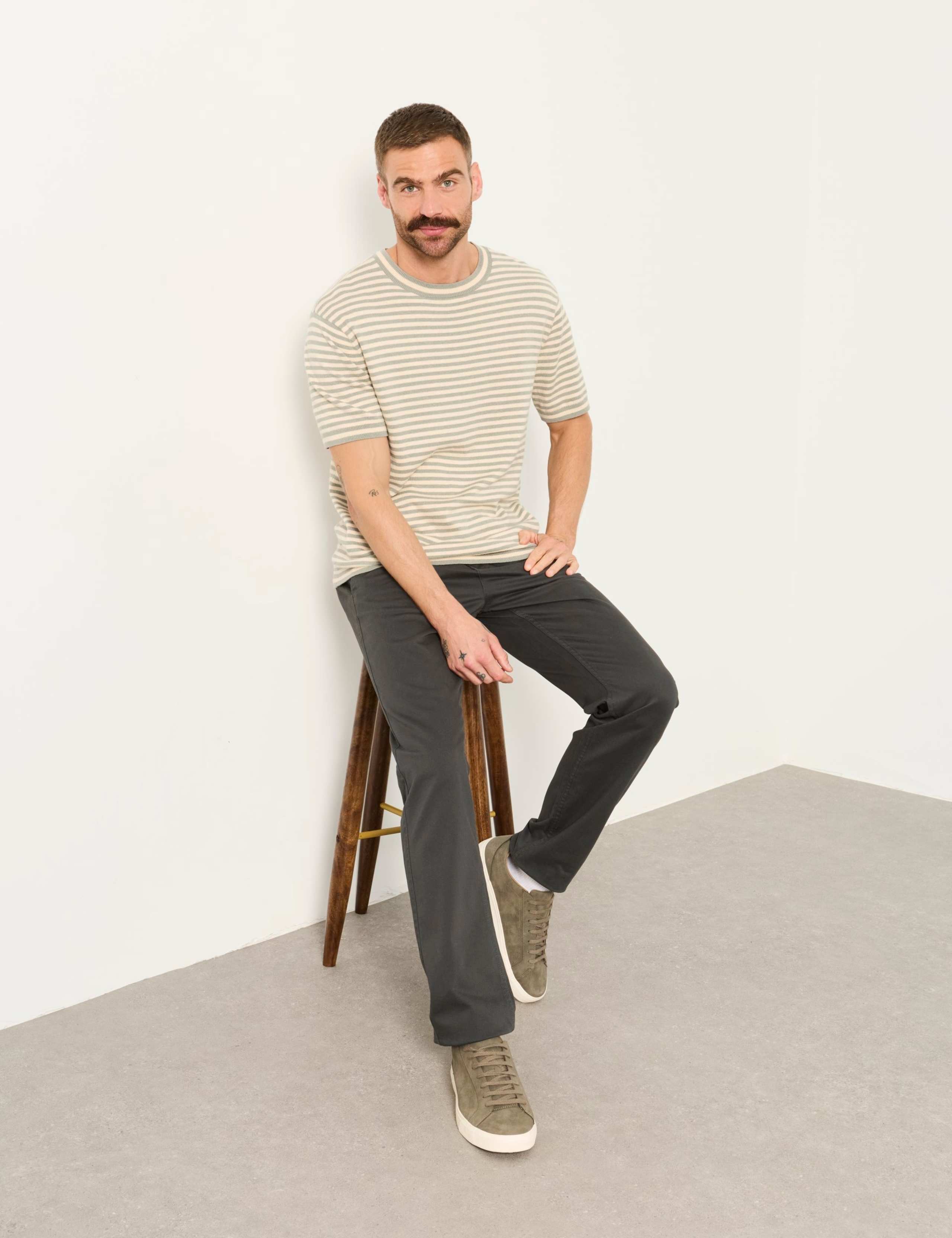 Regular Fit Chinos 6 of 6