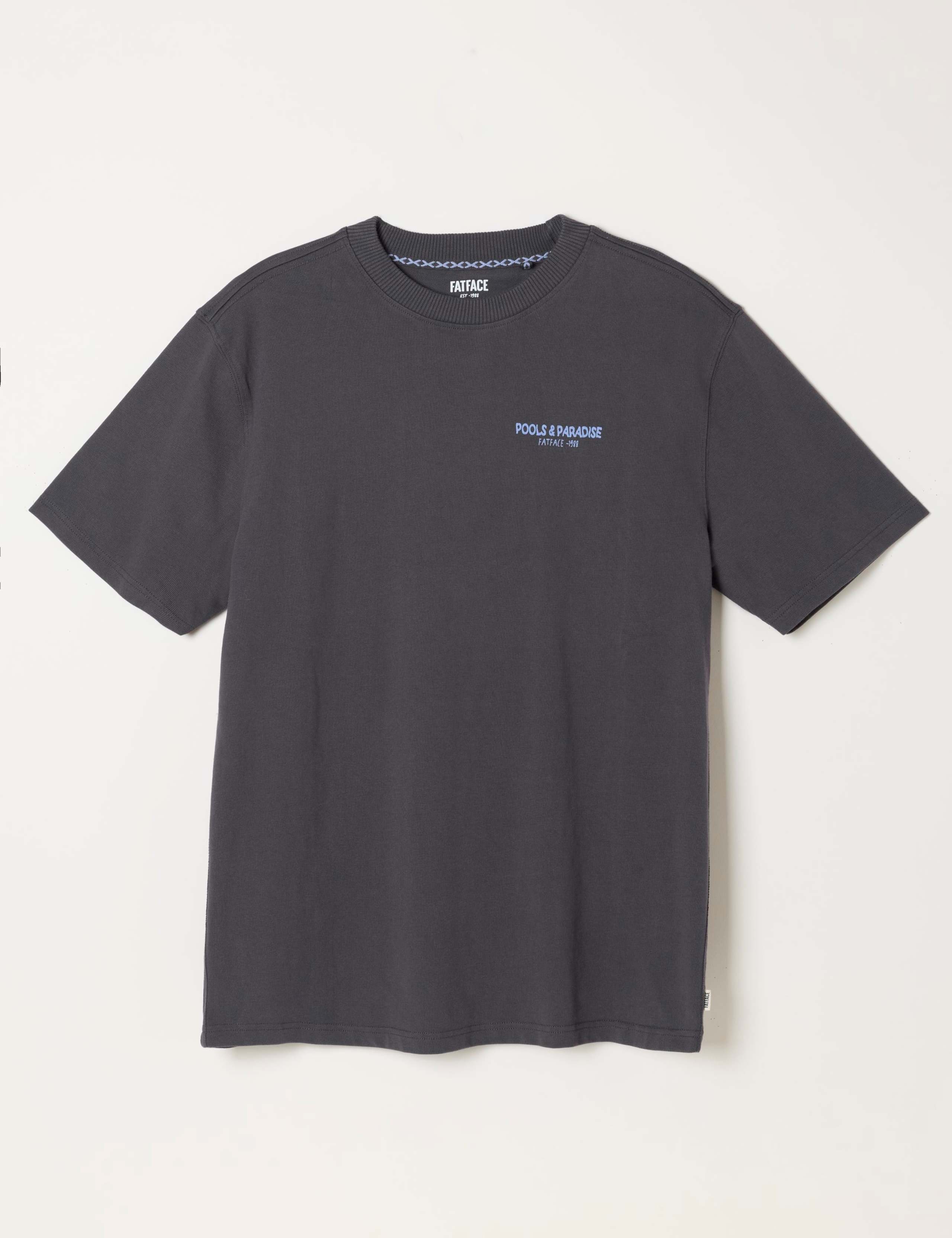 Pure Cotton Pools & Paradise Graphic T-Shirt 2 of 6
