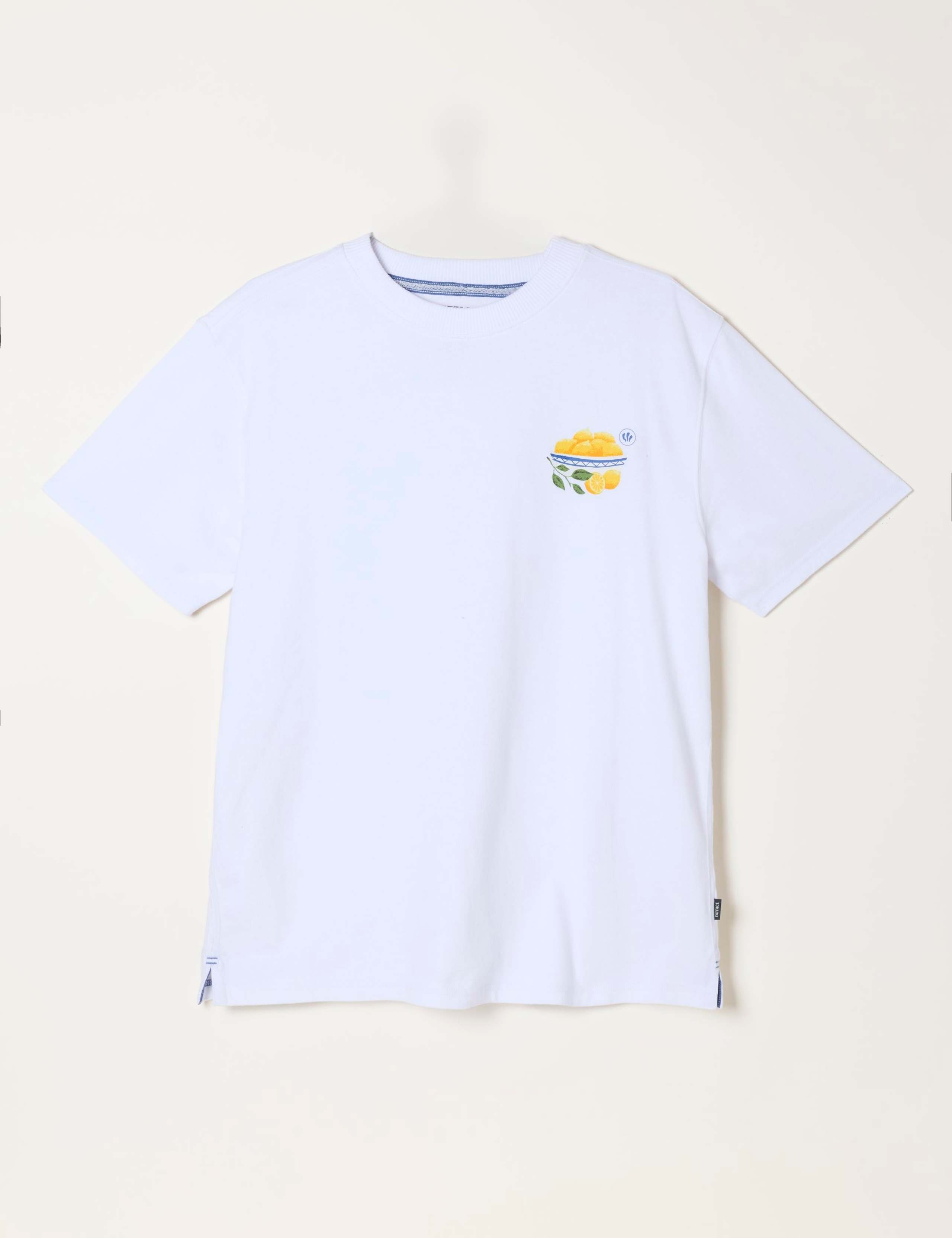 Pure Cotton Squeeze The Day Graphic T-Shirt 2 of 7