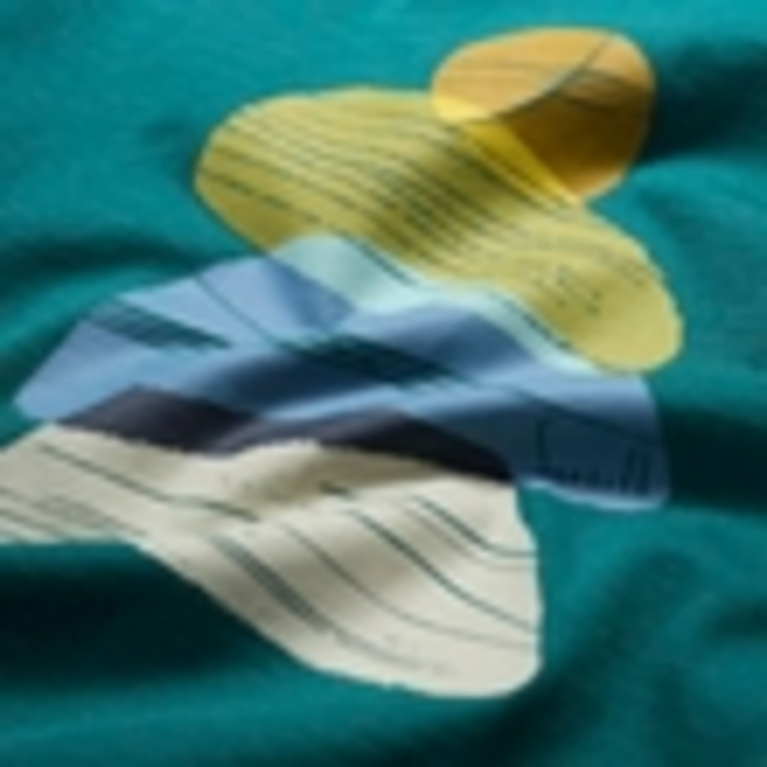 Pure Cotton Stone Sculpture Graphic T-Shirt 5 of 5