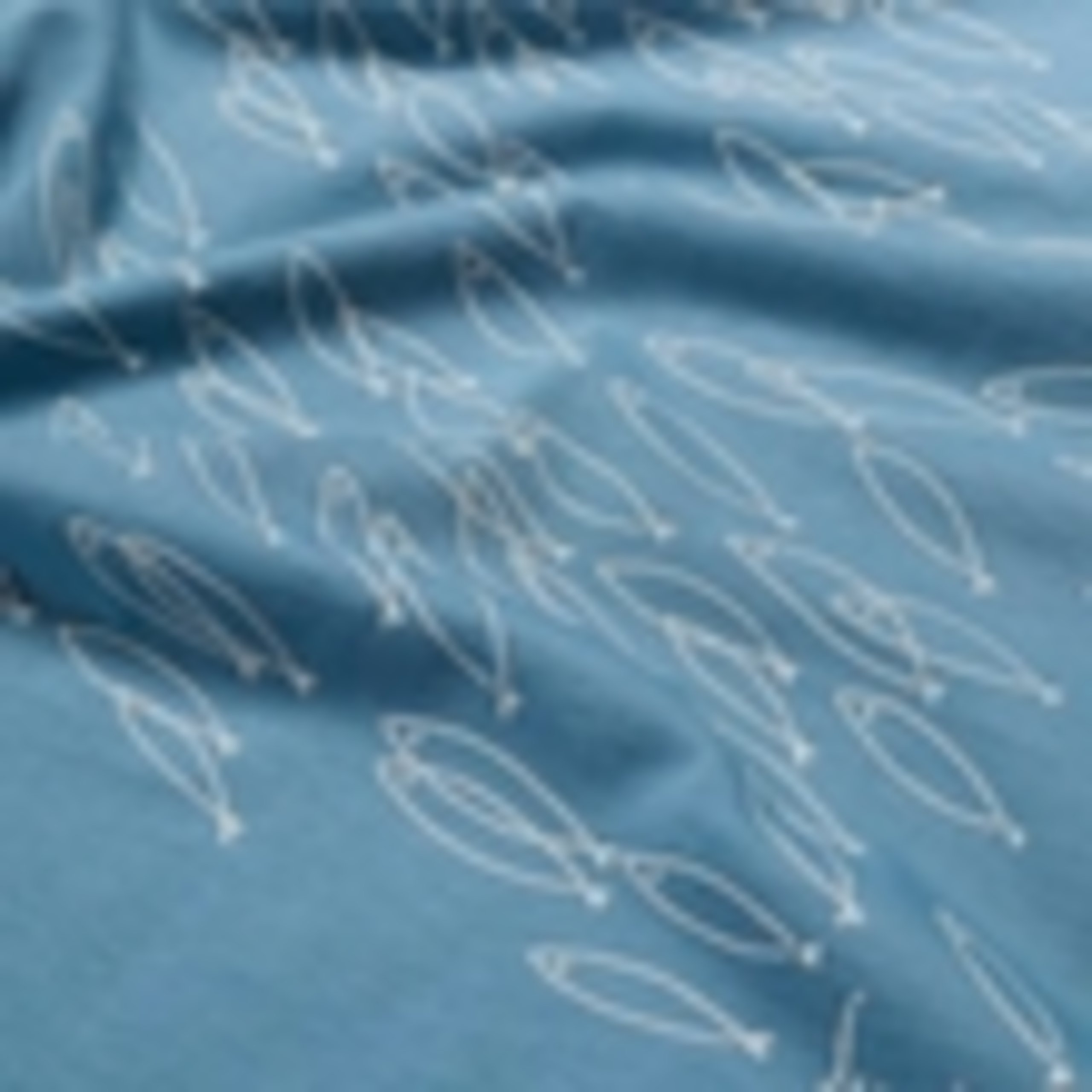 Pure Cotton Shoal Graphic T-Shirt 5 of 5