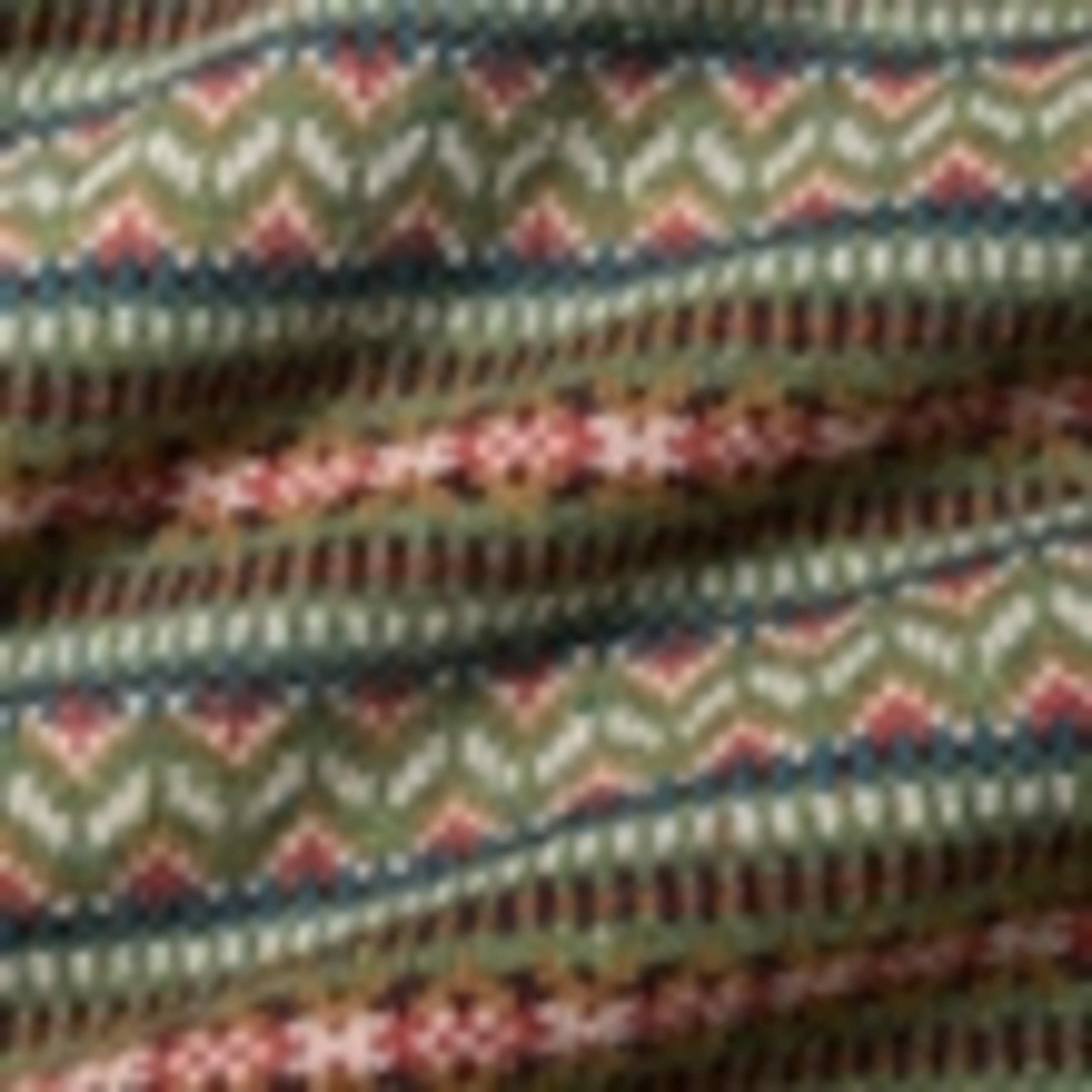 Lambswool Rich Fair Isle Crew Neck Jumper 6 of 6