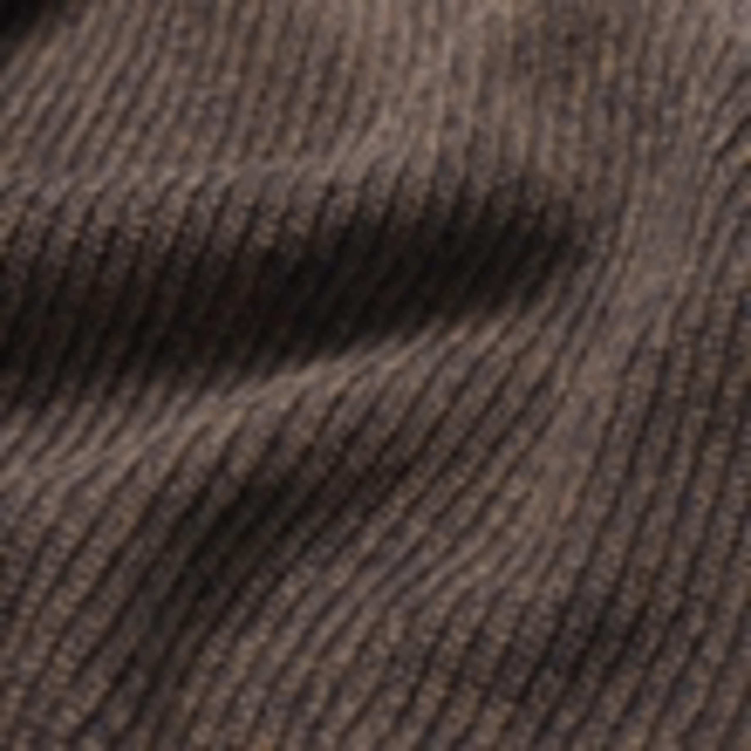 Lambswool Rich Ribbed Crew Neck Jumper 5 of 5
