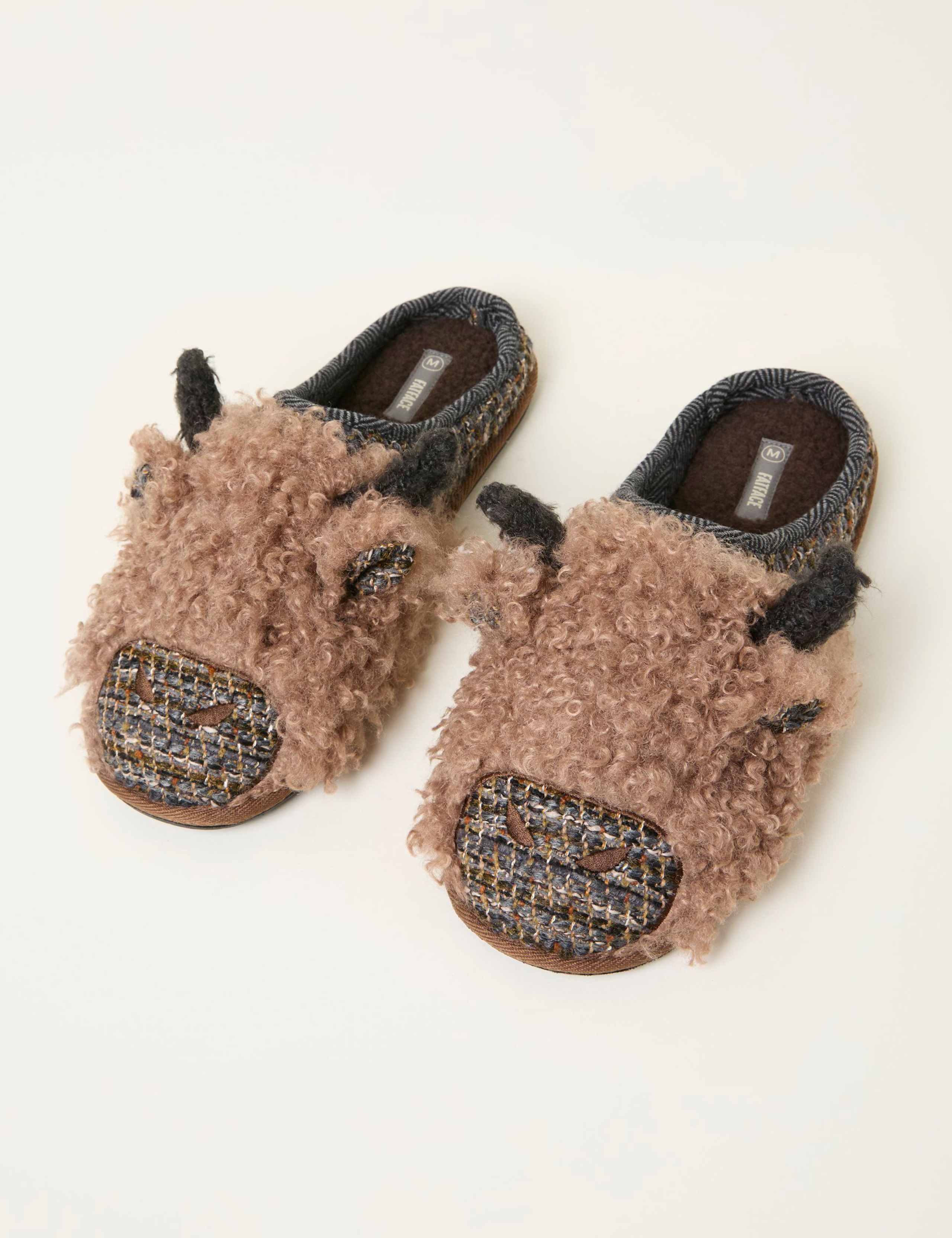 Mule Slippers 2 of 3