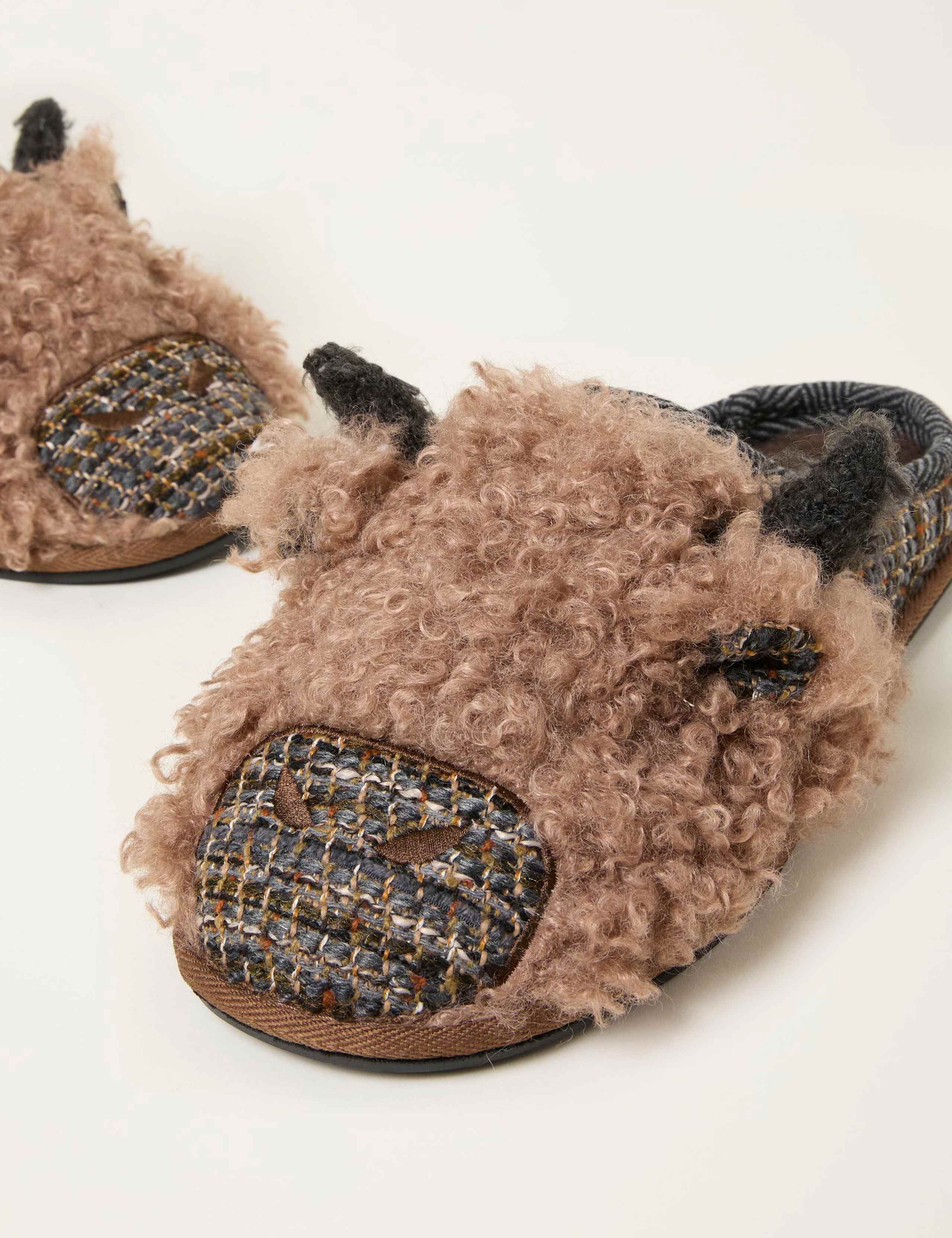 Mule Slippers 3 of 3