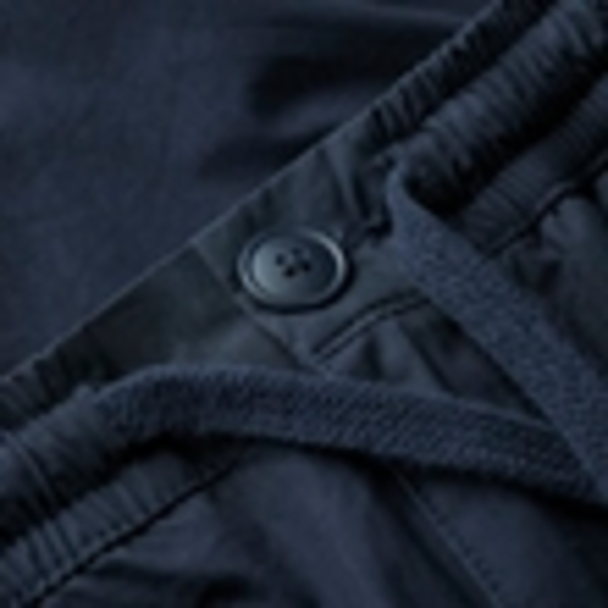 Tapered Fit Pure Cotton Lightweight Trousers 5 of 5