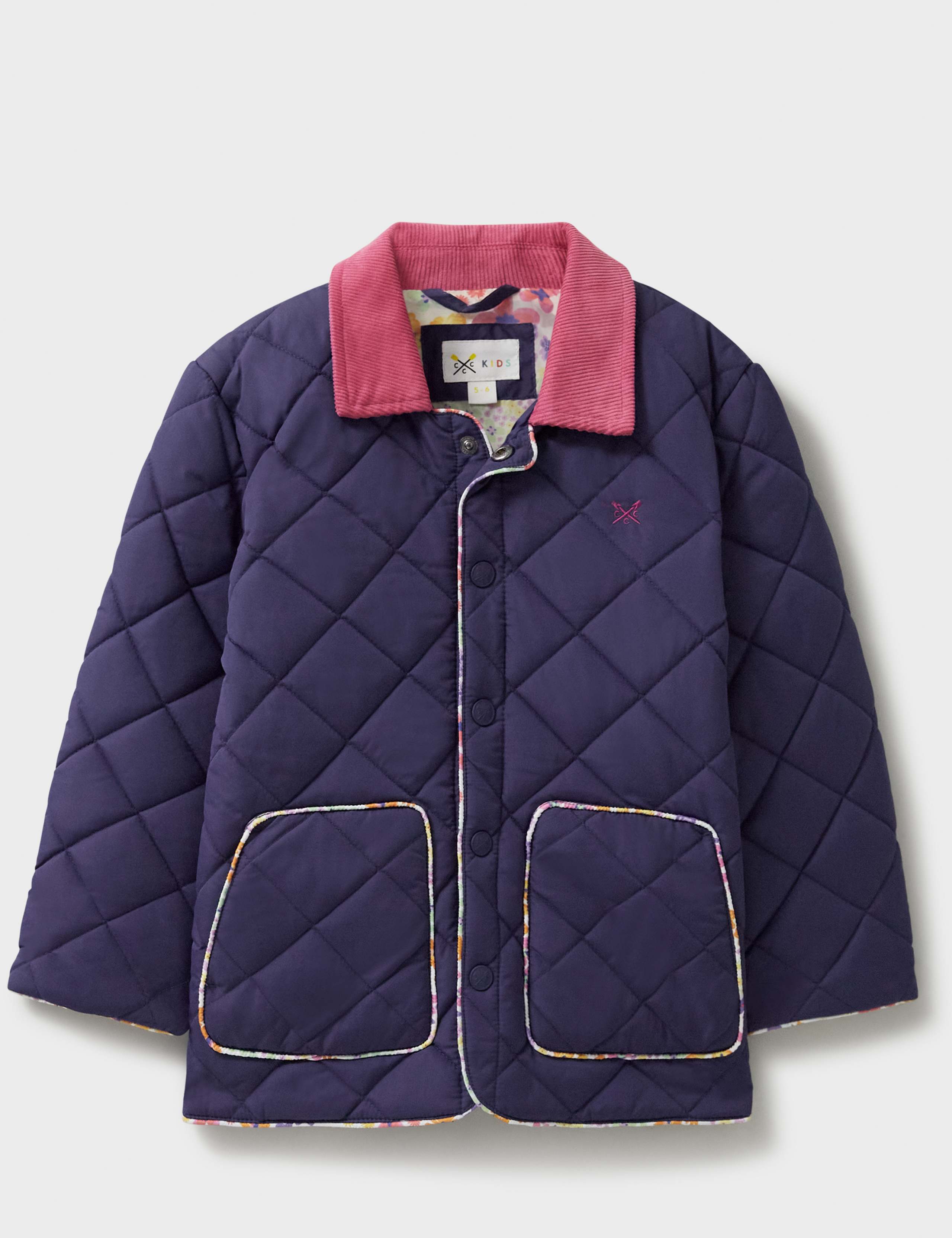 Quilted Jacket (3-12 Yrs) 2 of 5