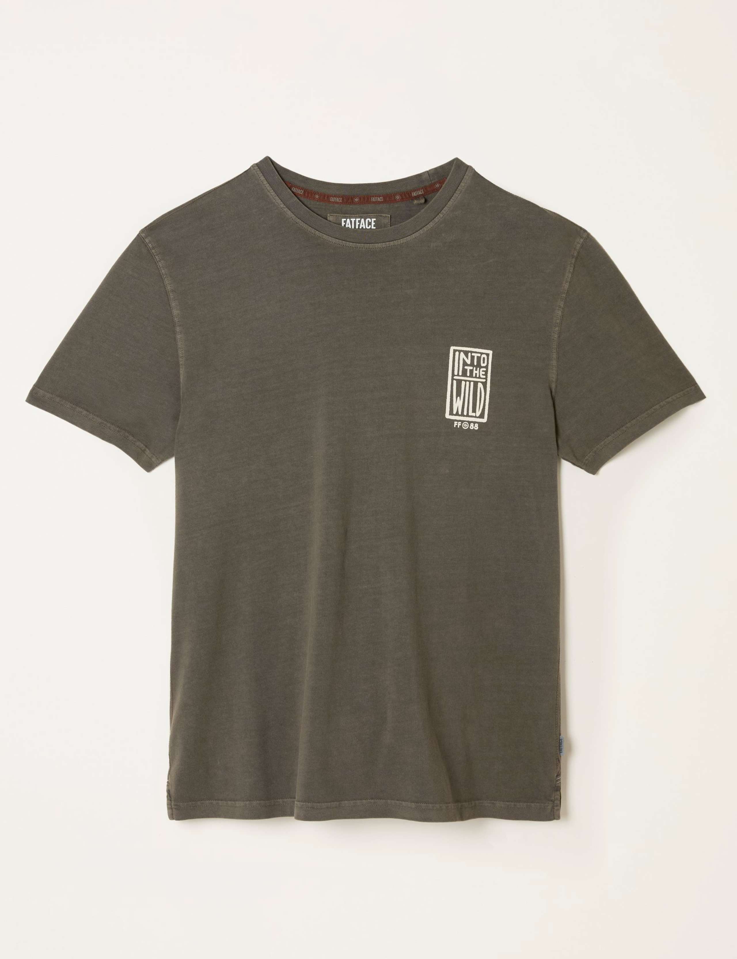 Pure Cotton Into The Wild Graphic T-Shirt 2 of 7