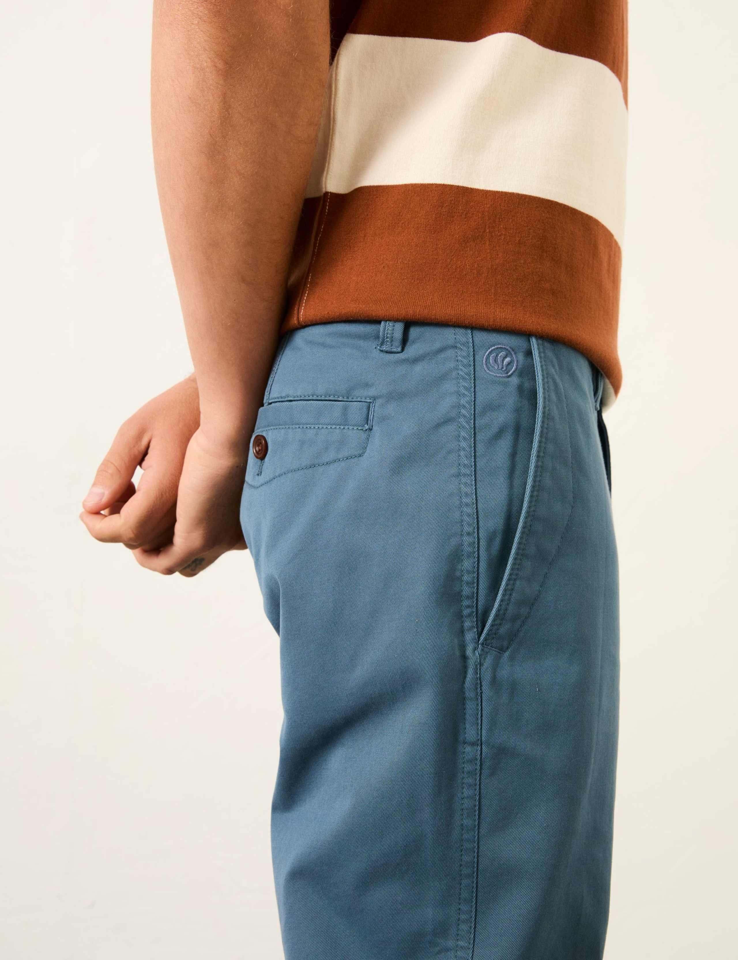 Relaxed Fit Pure Cotton Chinos 6 of 6