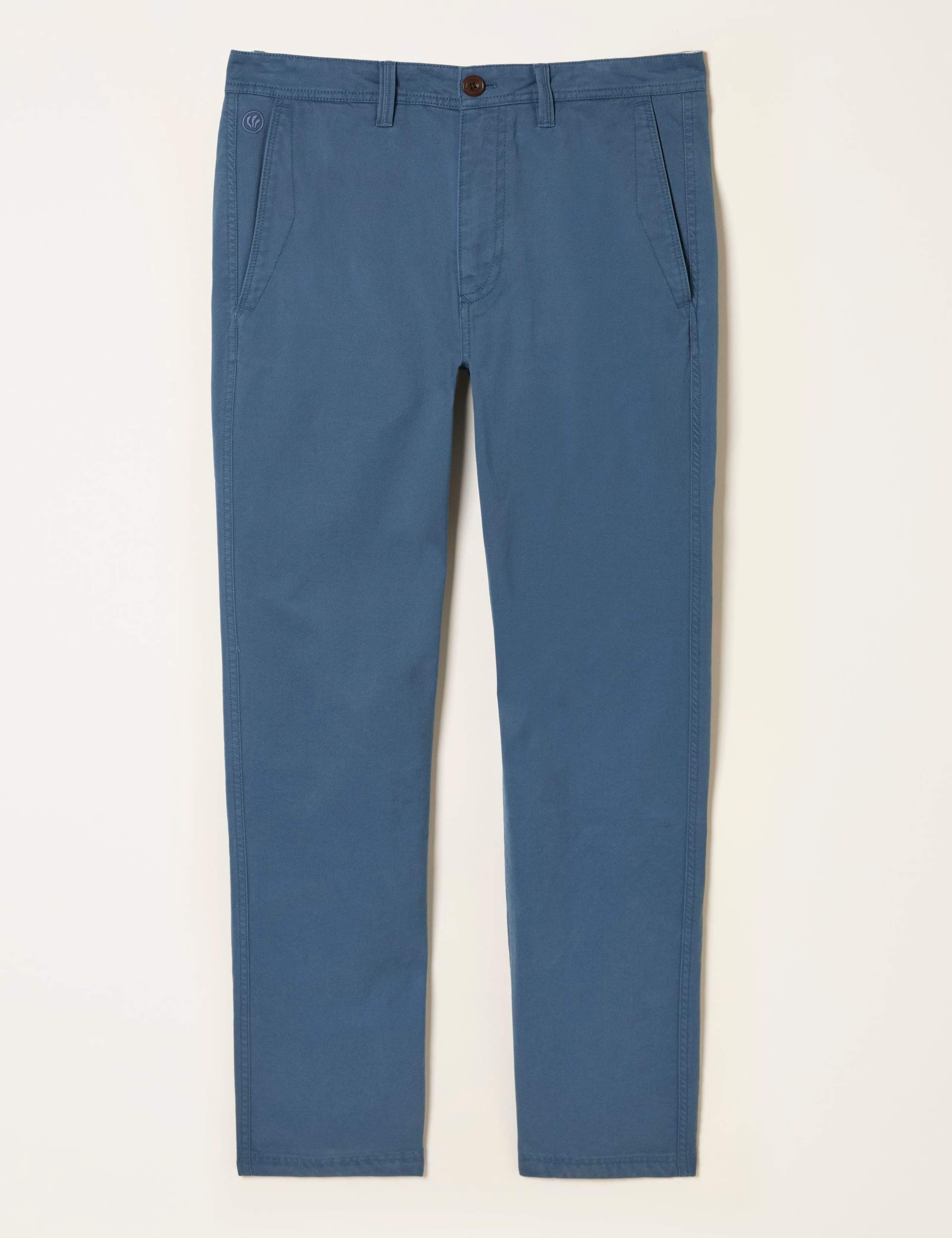 Relaxed Fit Pure Cotton Chinos 2 of 6