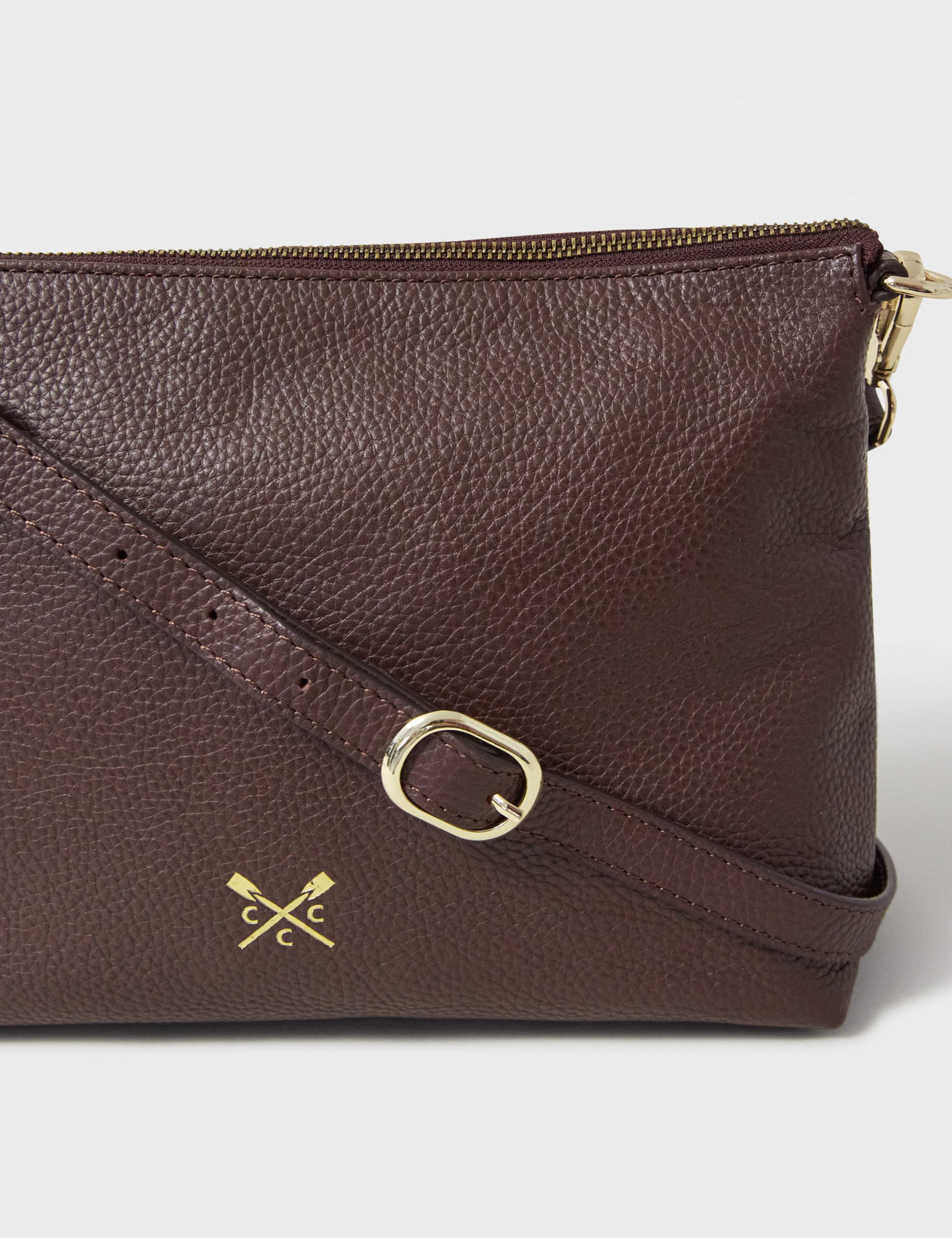 Leather Cross Body Bag 4 of 4