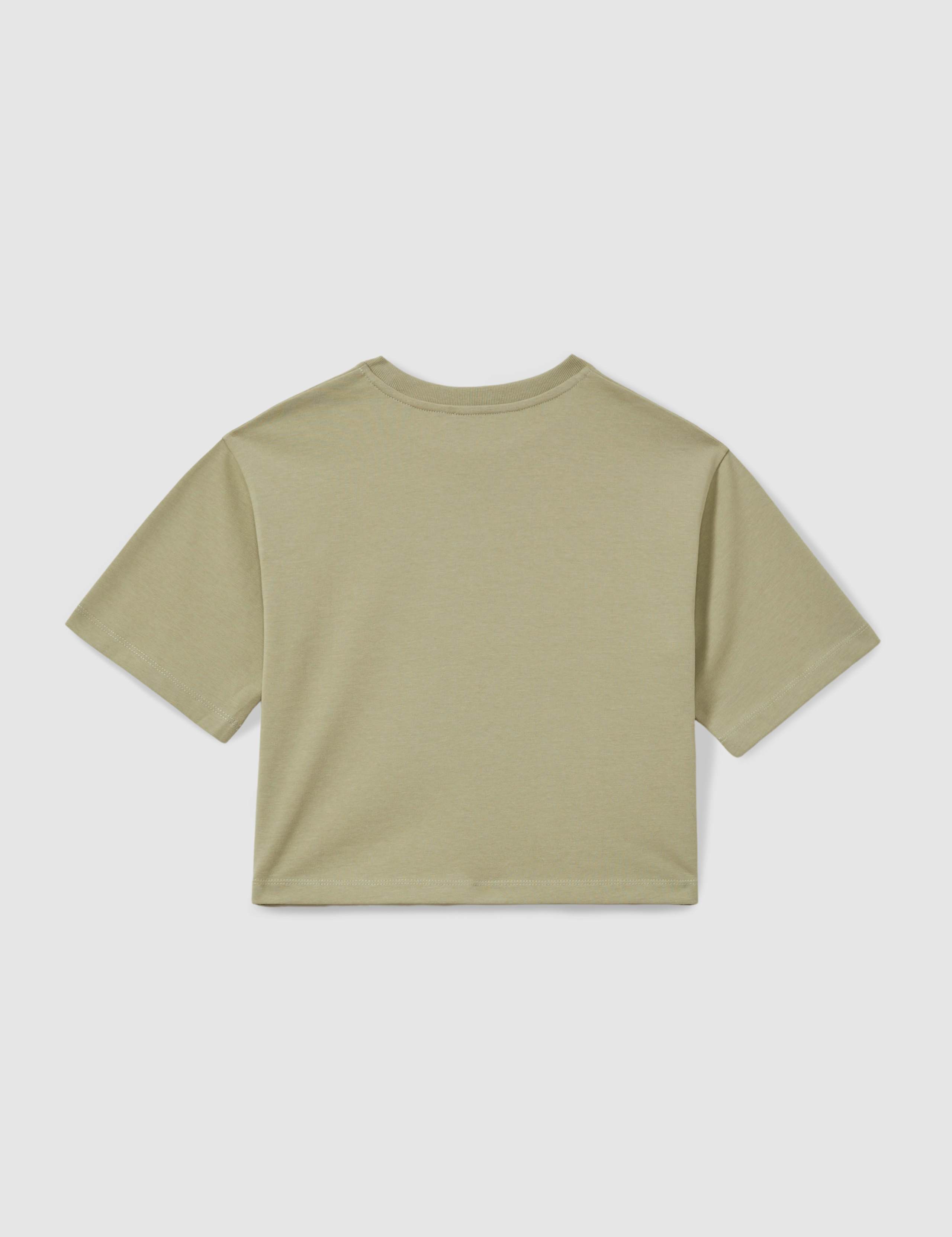 Pure Cotton T-Shirt (4-14 Yrs) 2 of 3
