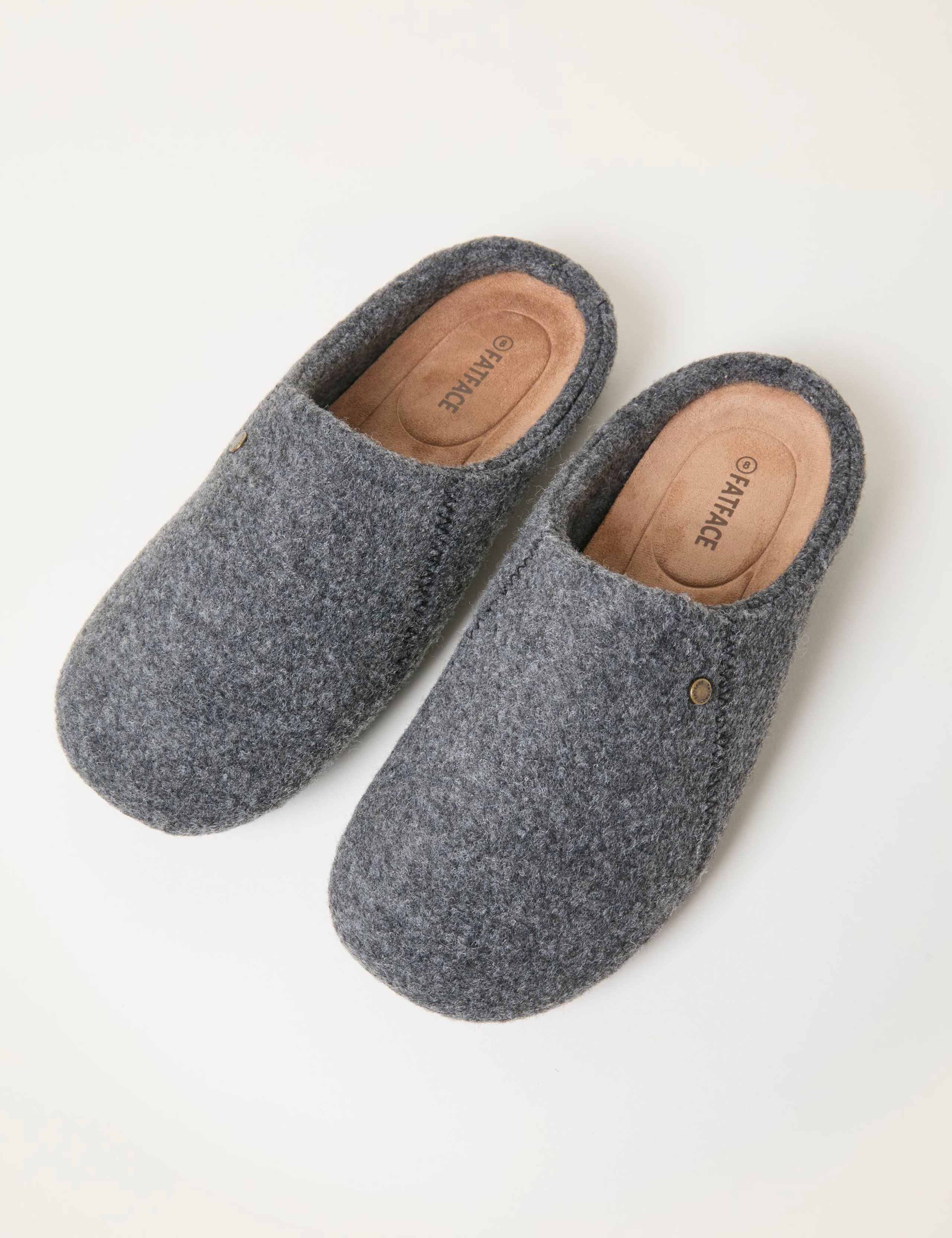 Flexible Sole Mule House Slippers 3 of 3