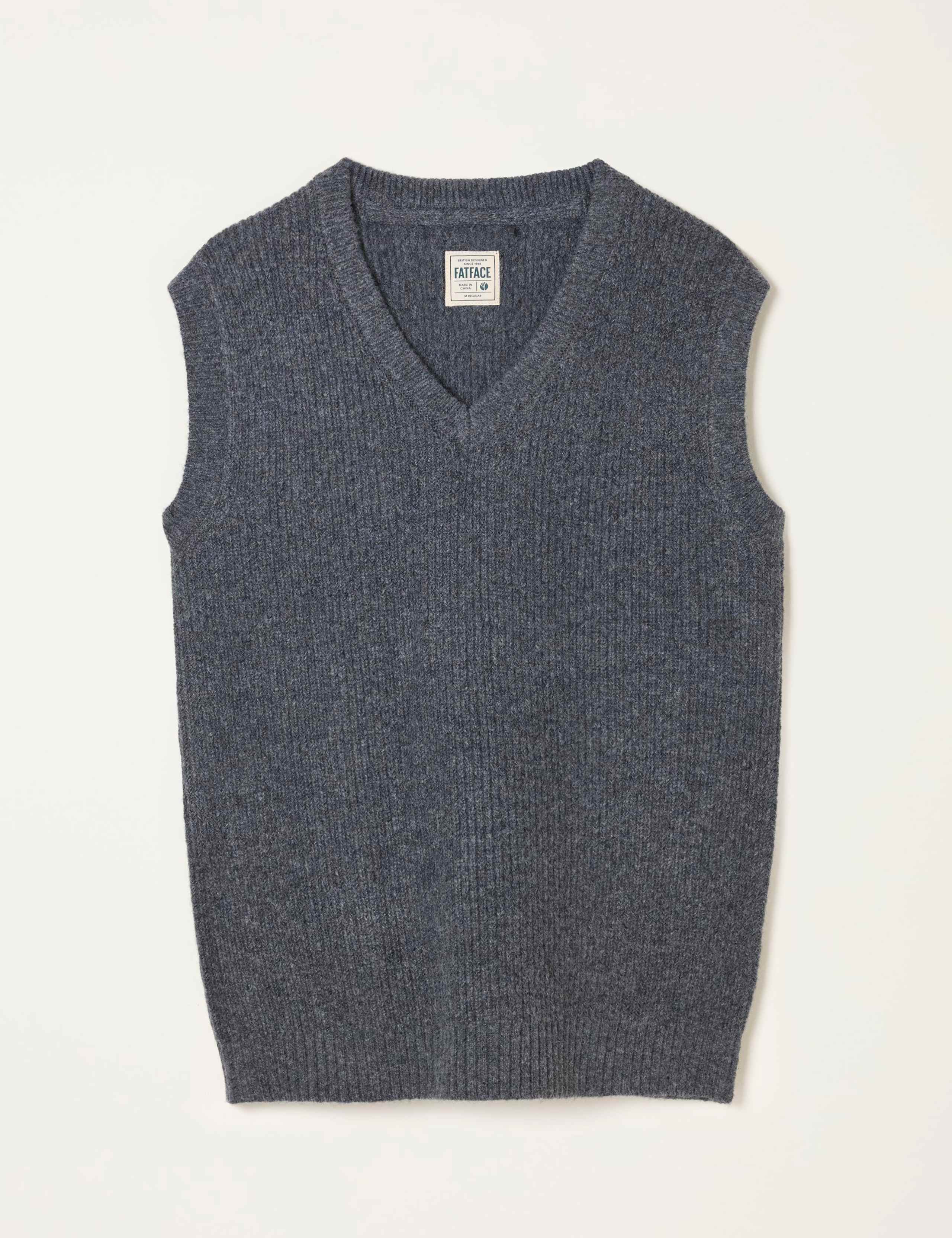 Knitted Tank Top 2 of 5