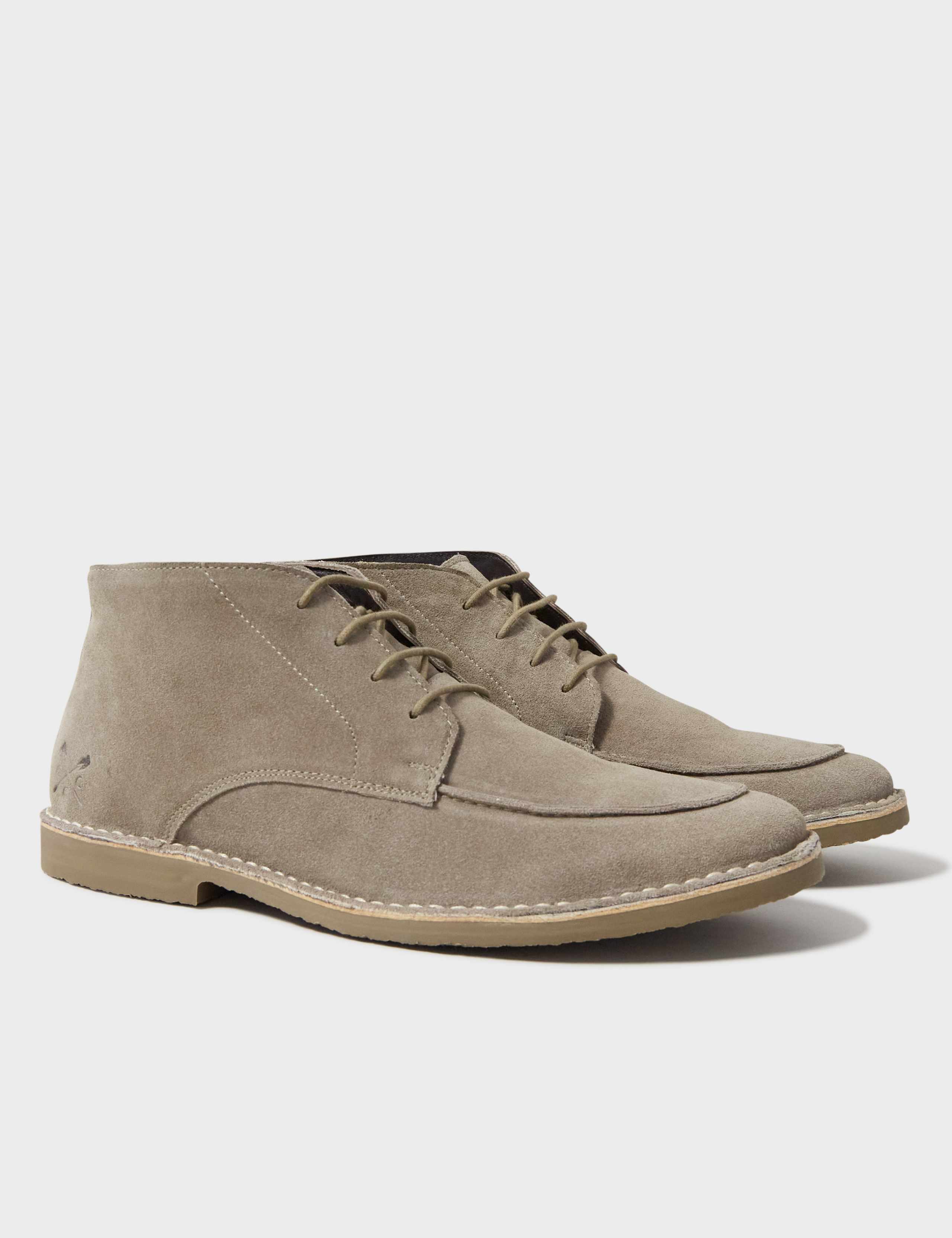 Suede Desert Boots 2 of 3