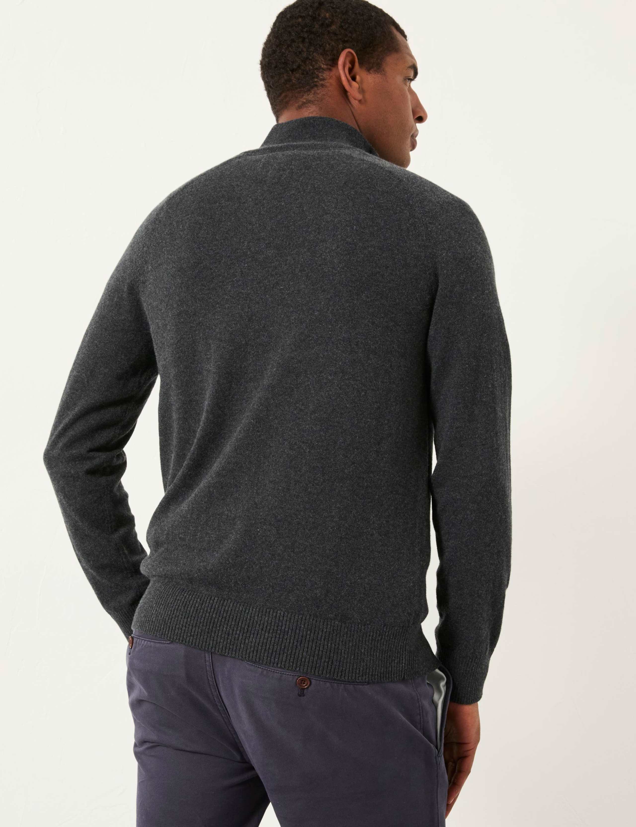Knitted Half Zip Jumper 3 of 5