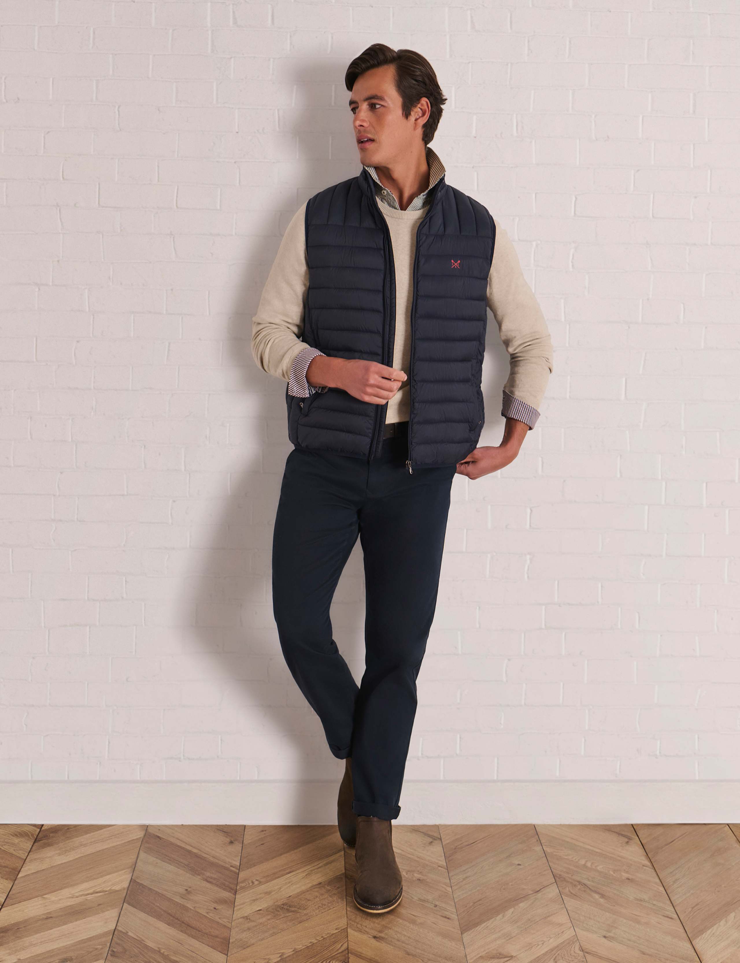 Lowther Padded Gilet 5 of 7
