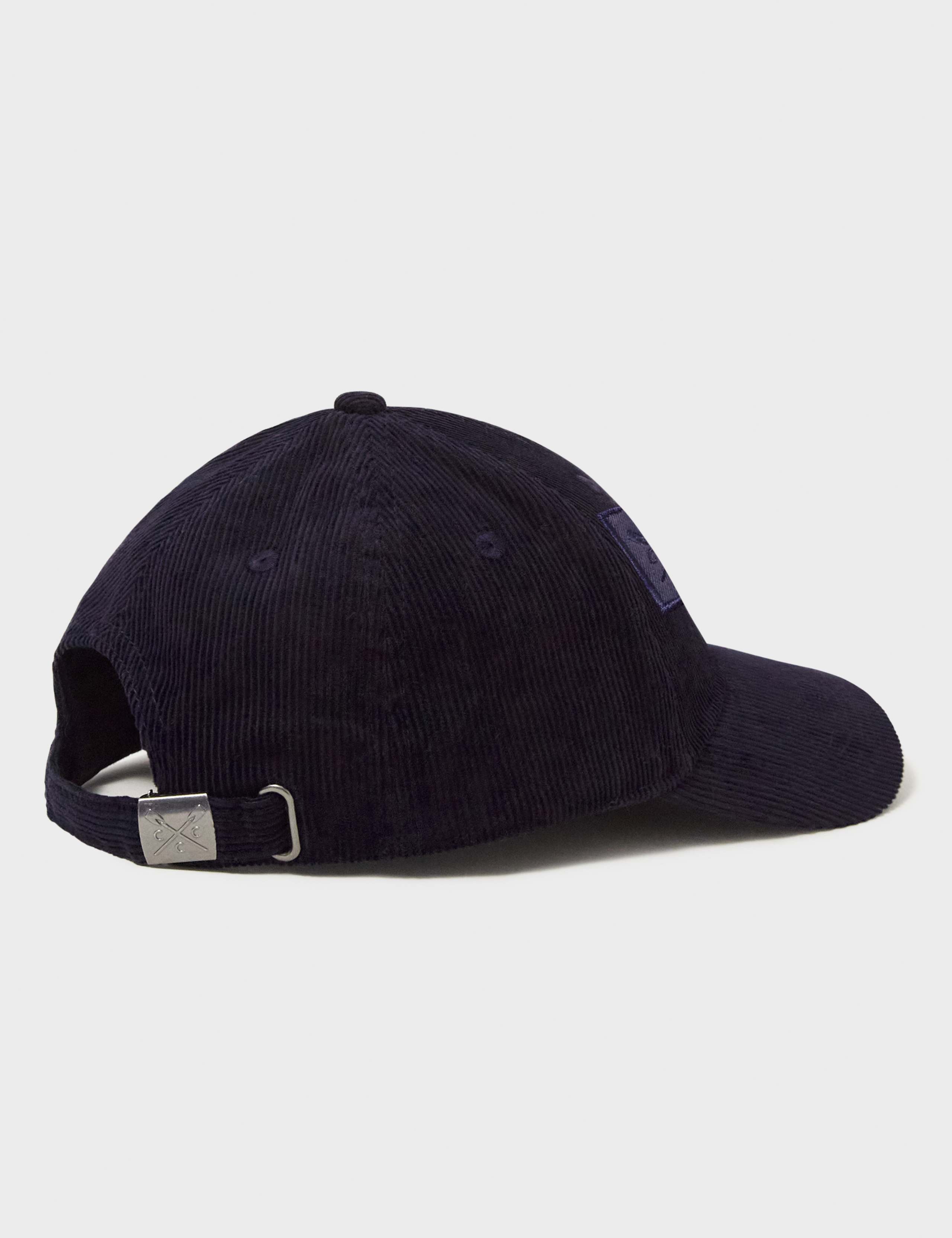 Pure Cotton Textured Baseball Cap 3 of 3
