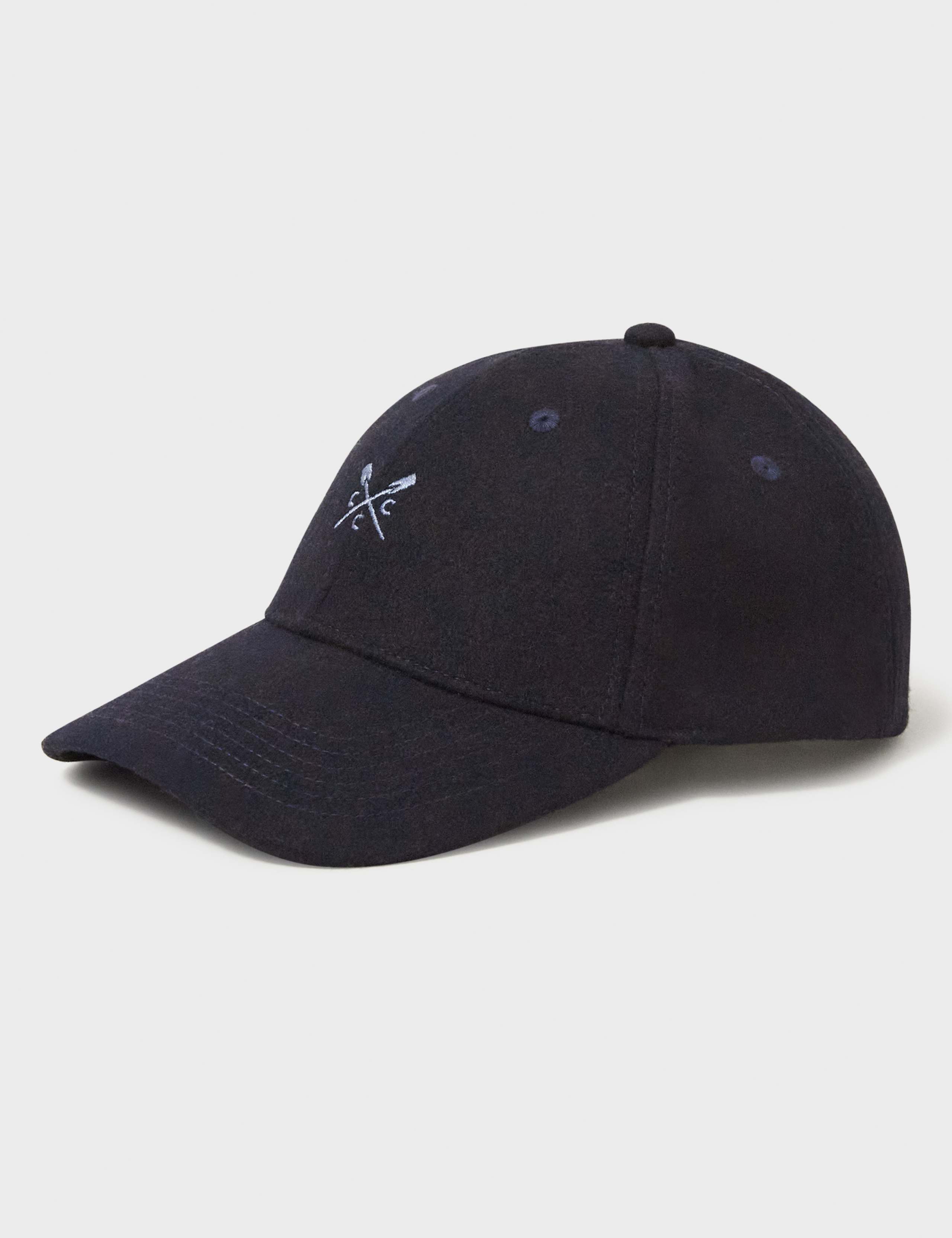 Wool Blend Baseball Cap 1 of 3