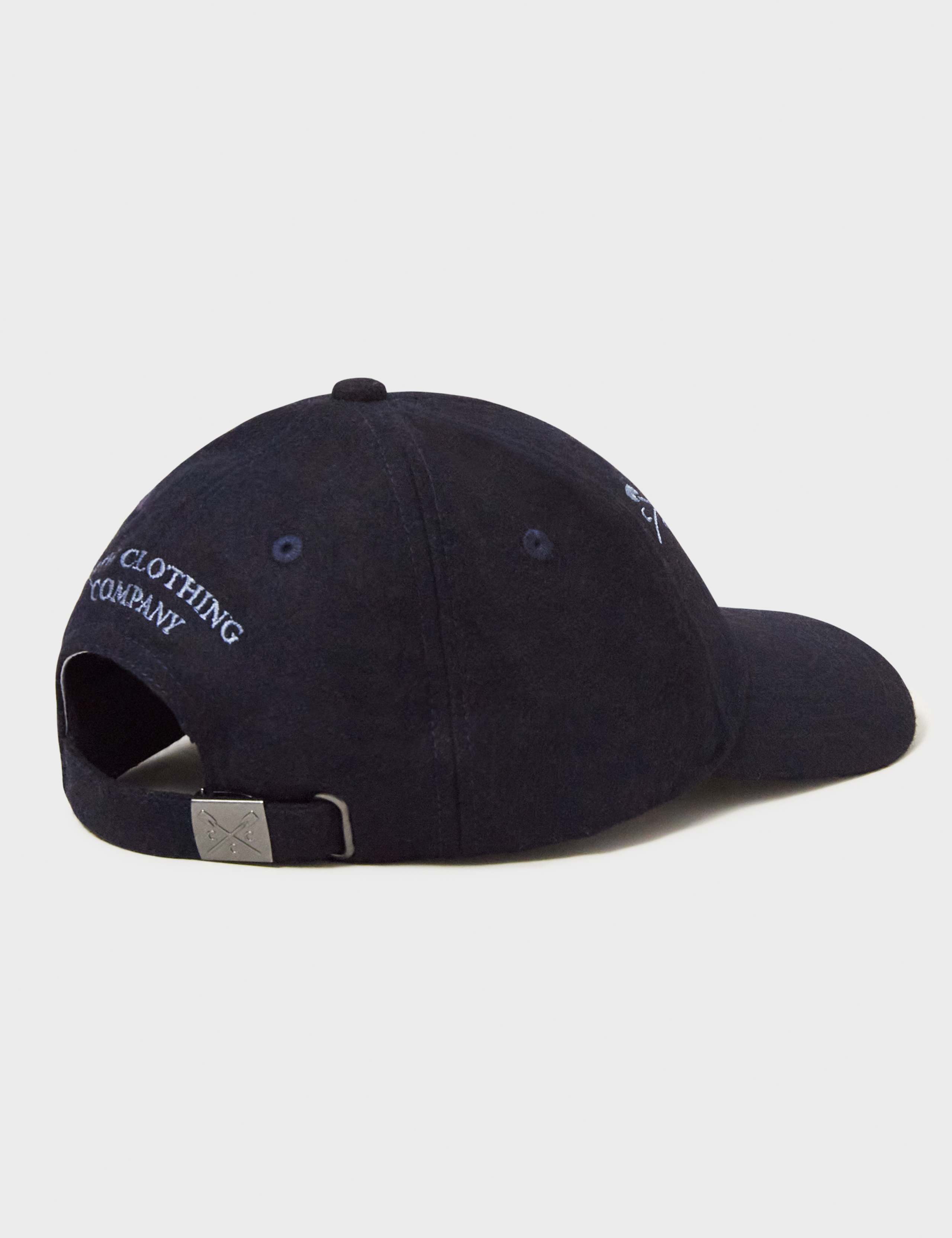Wool Blend Baseball Cap 3 of 3