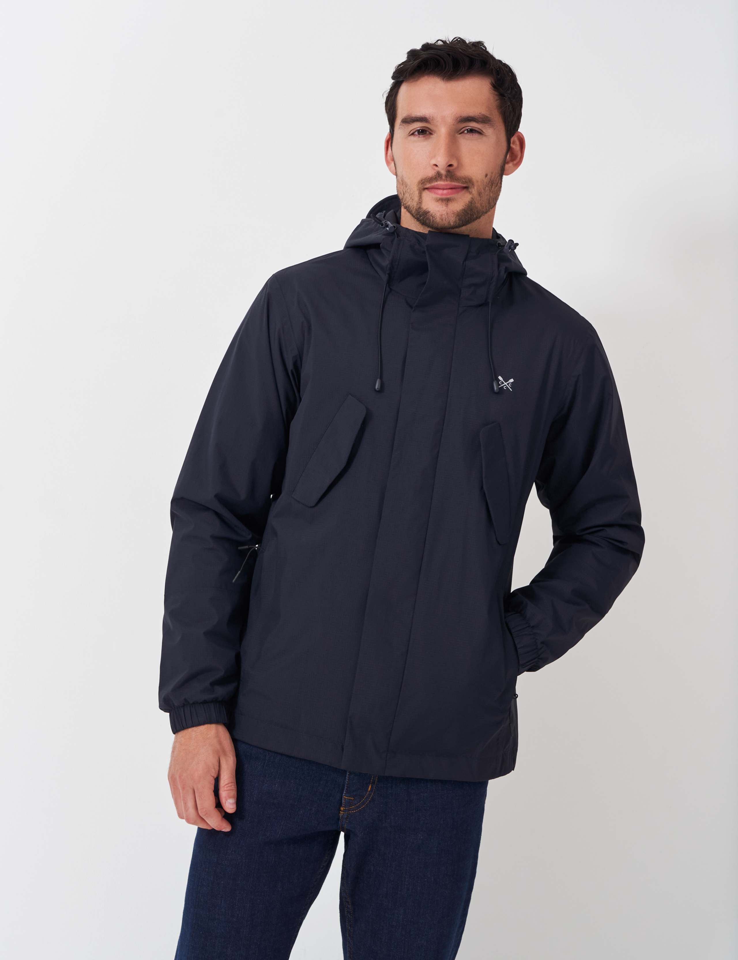 Hooded Waterproof Mac 1 of 5