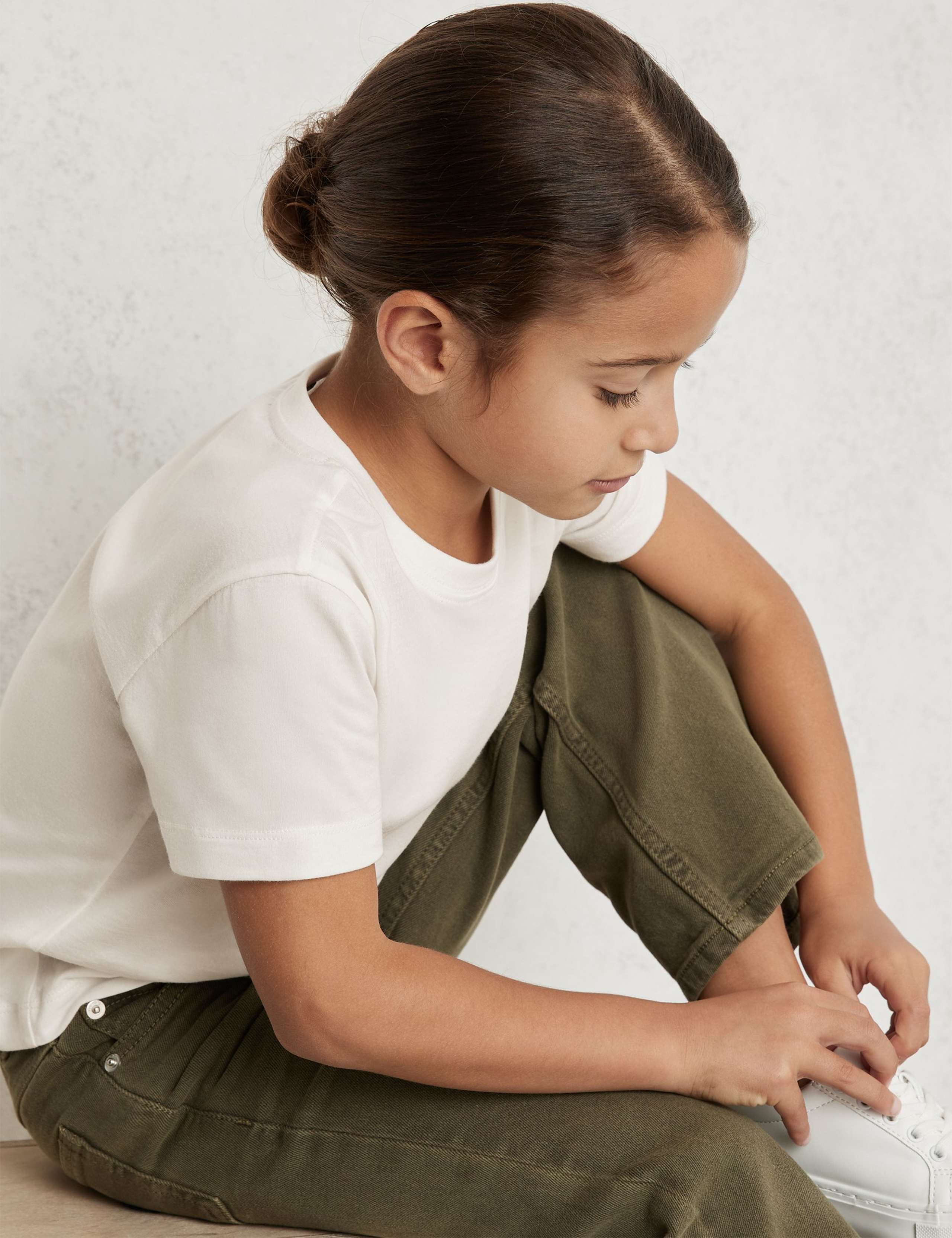 Pure Cotton T-Shirt (3-14 Yrs) 3 of 4