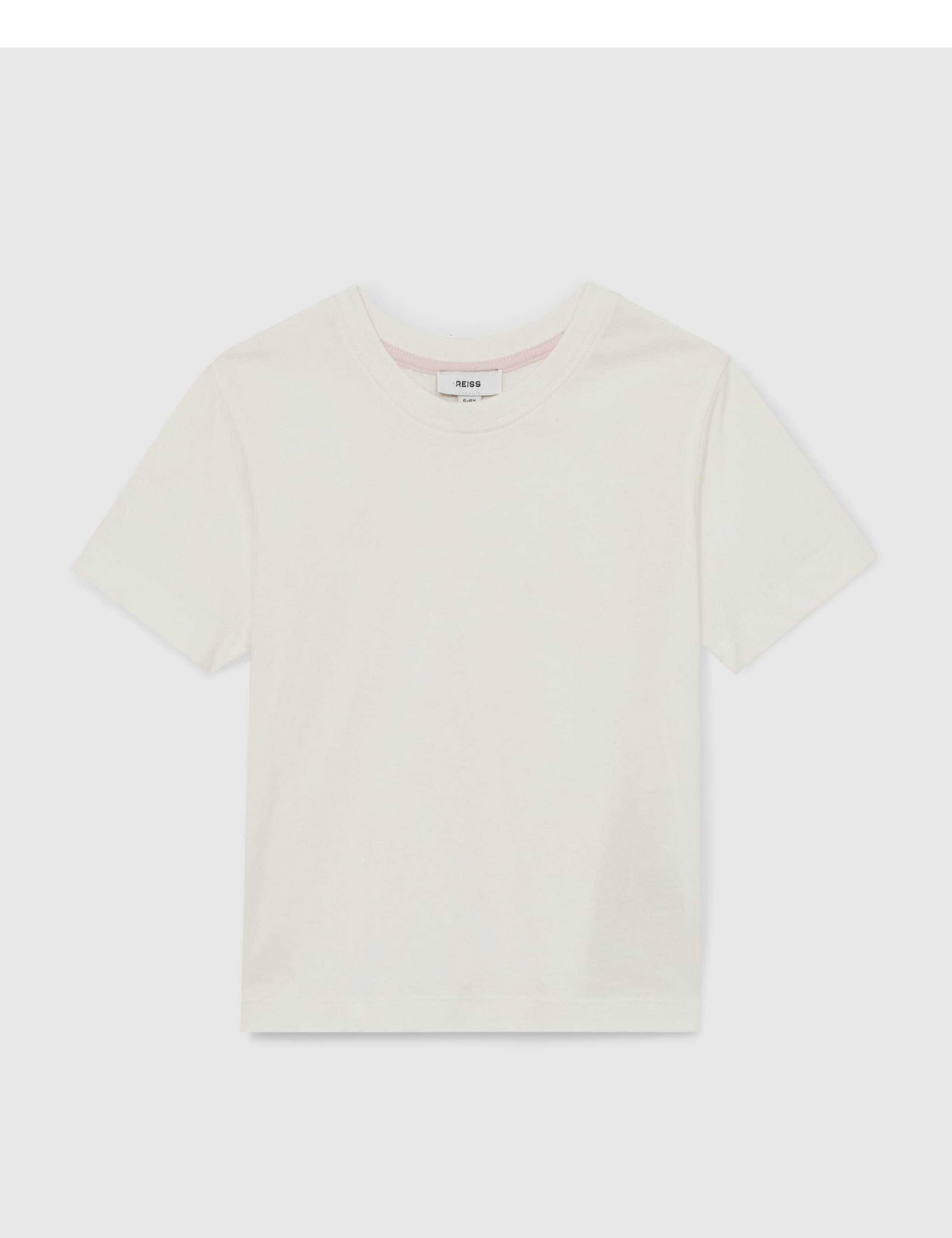 Pure Cotton T-Shirt (3-14 Yrs) 2 of 4
