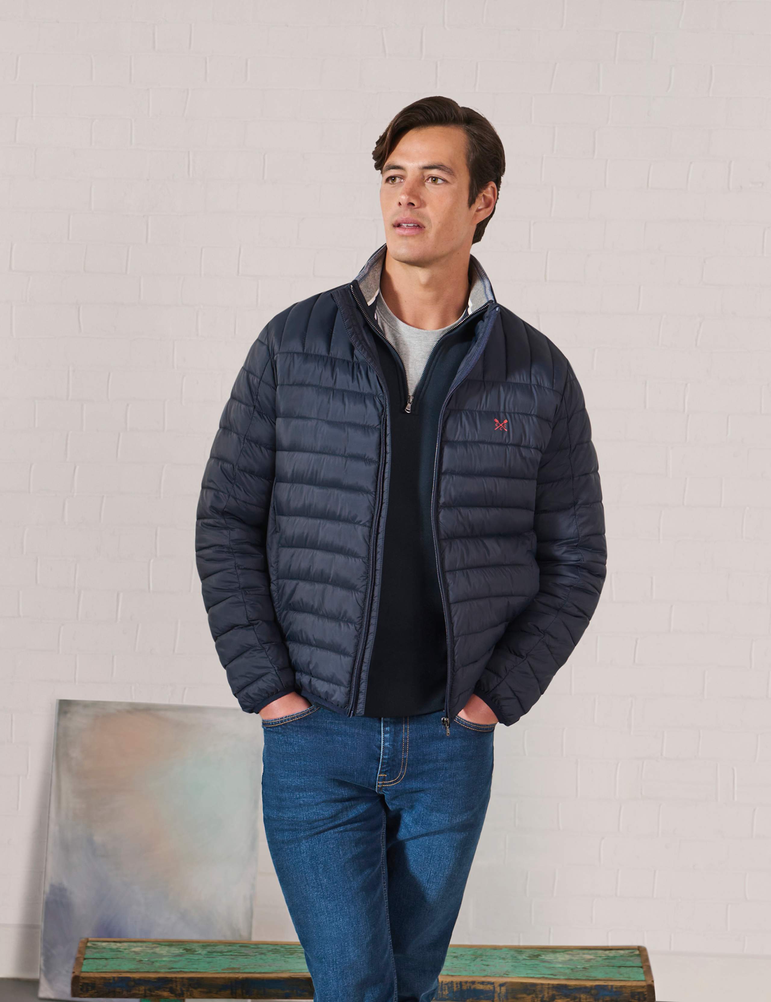 Padded Puffer Jacket 6 of 6