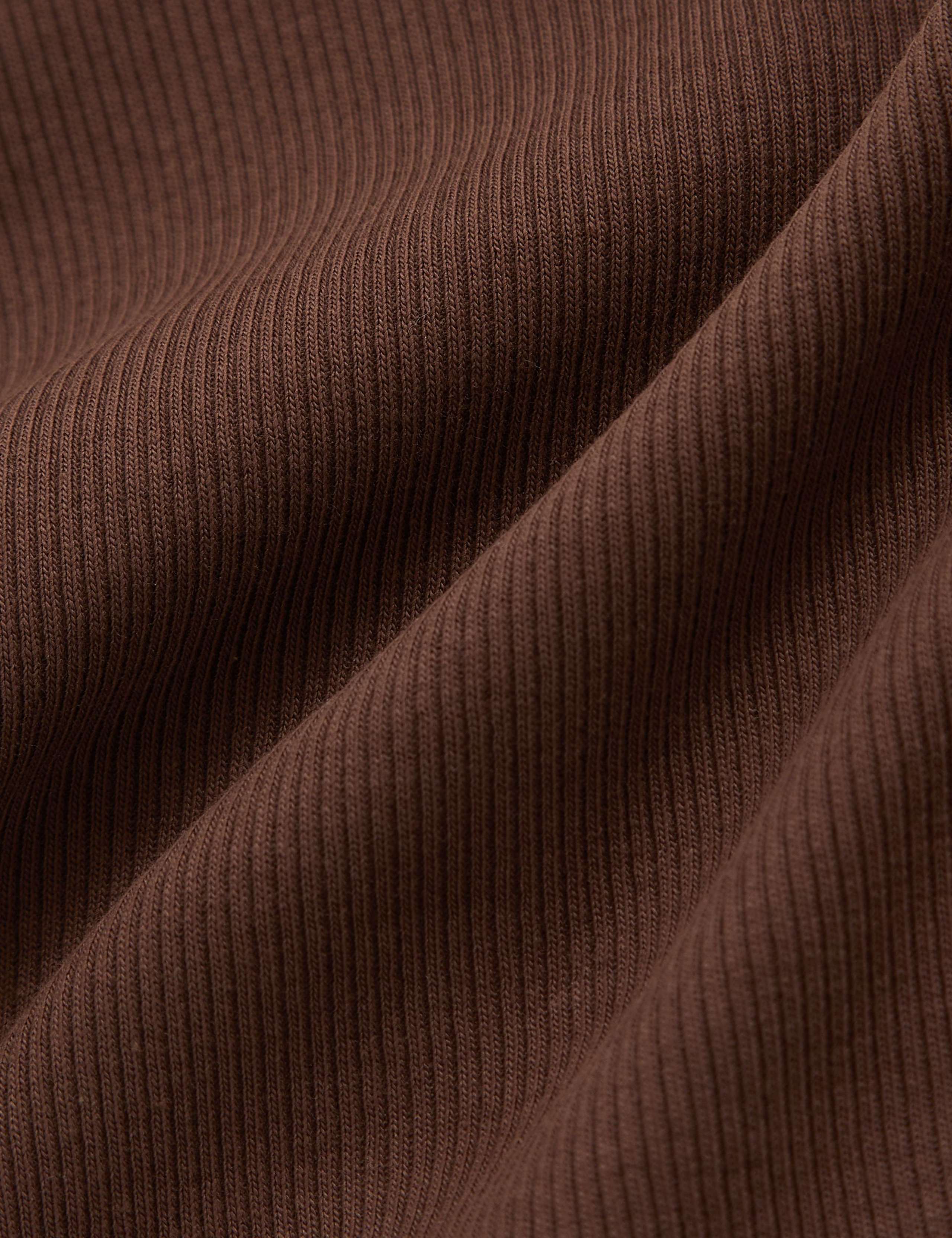 Cotton Rich Ribbed Vest (3-14 Yrs) 4 of 4