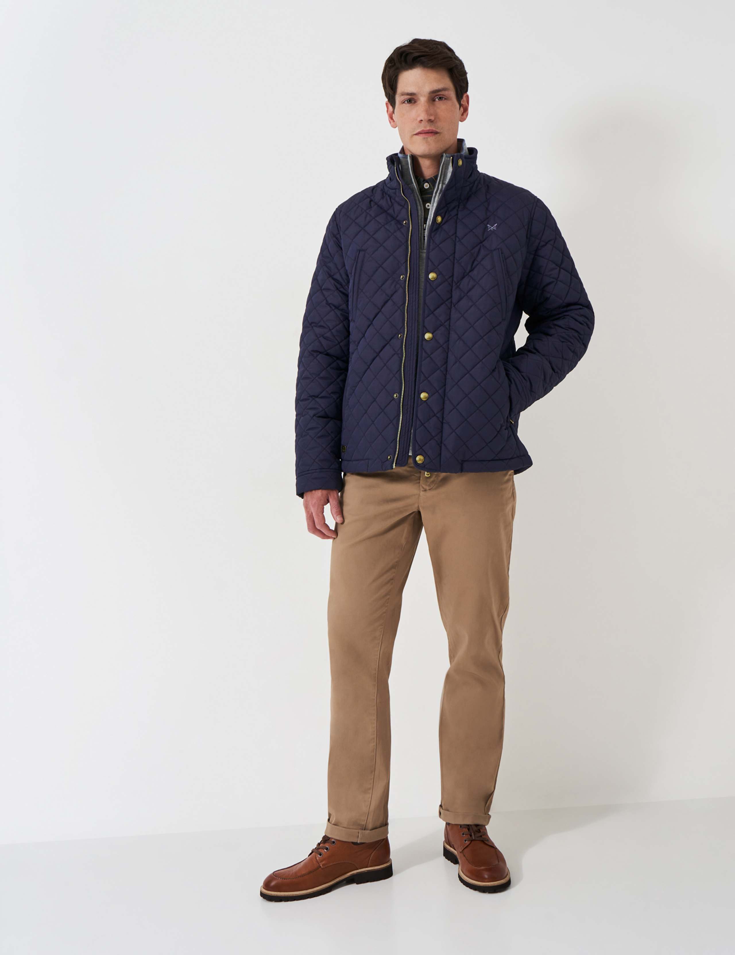 Quilted Jacket 2 of 4