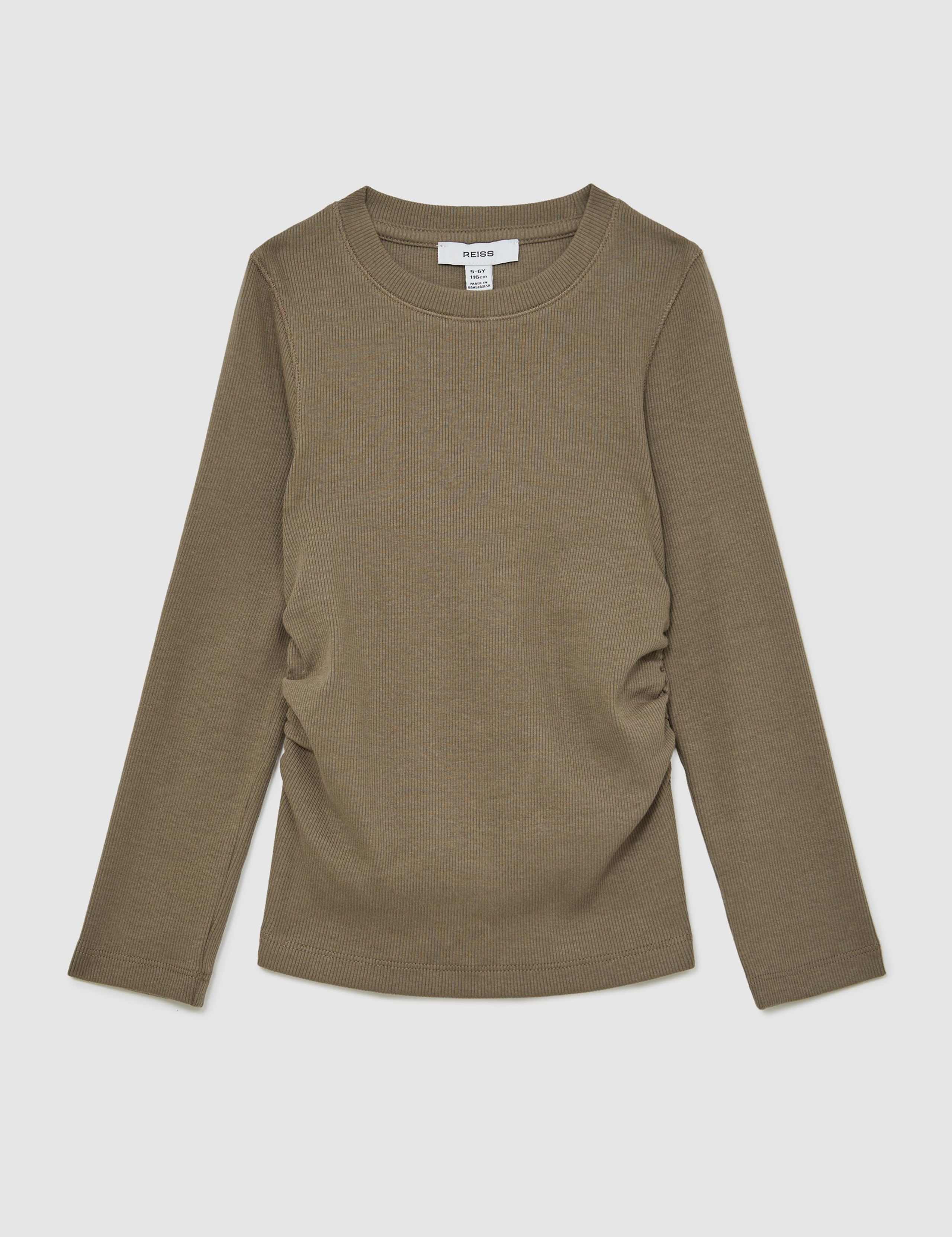 Cotton Rich Top (4-14 Yrs) 2 of 4