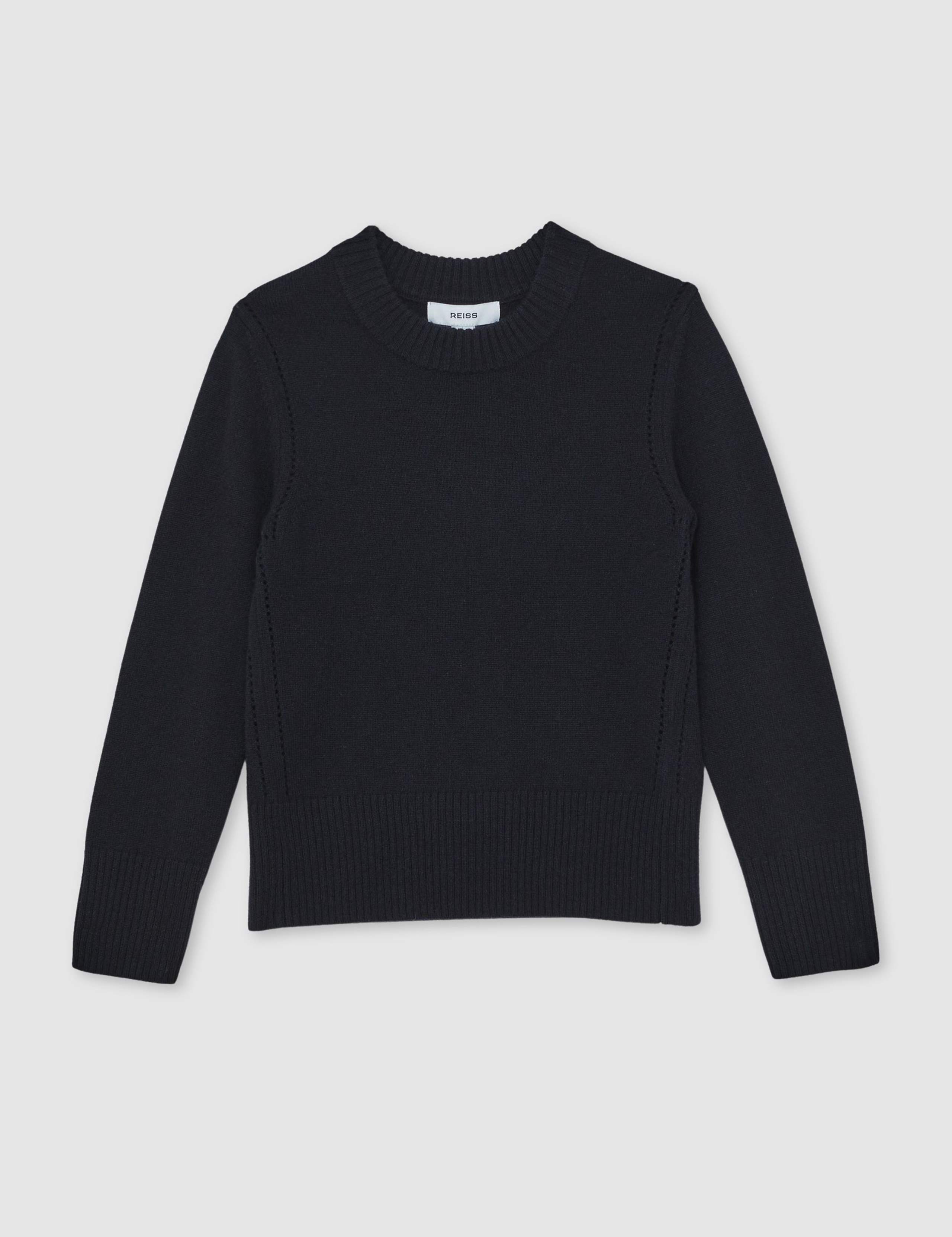 Wool Blend Jumper (3-14 Yrs) 2 of 4