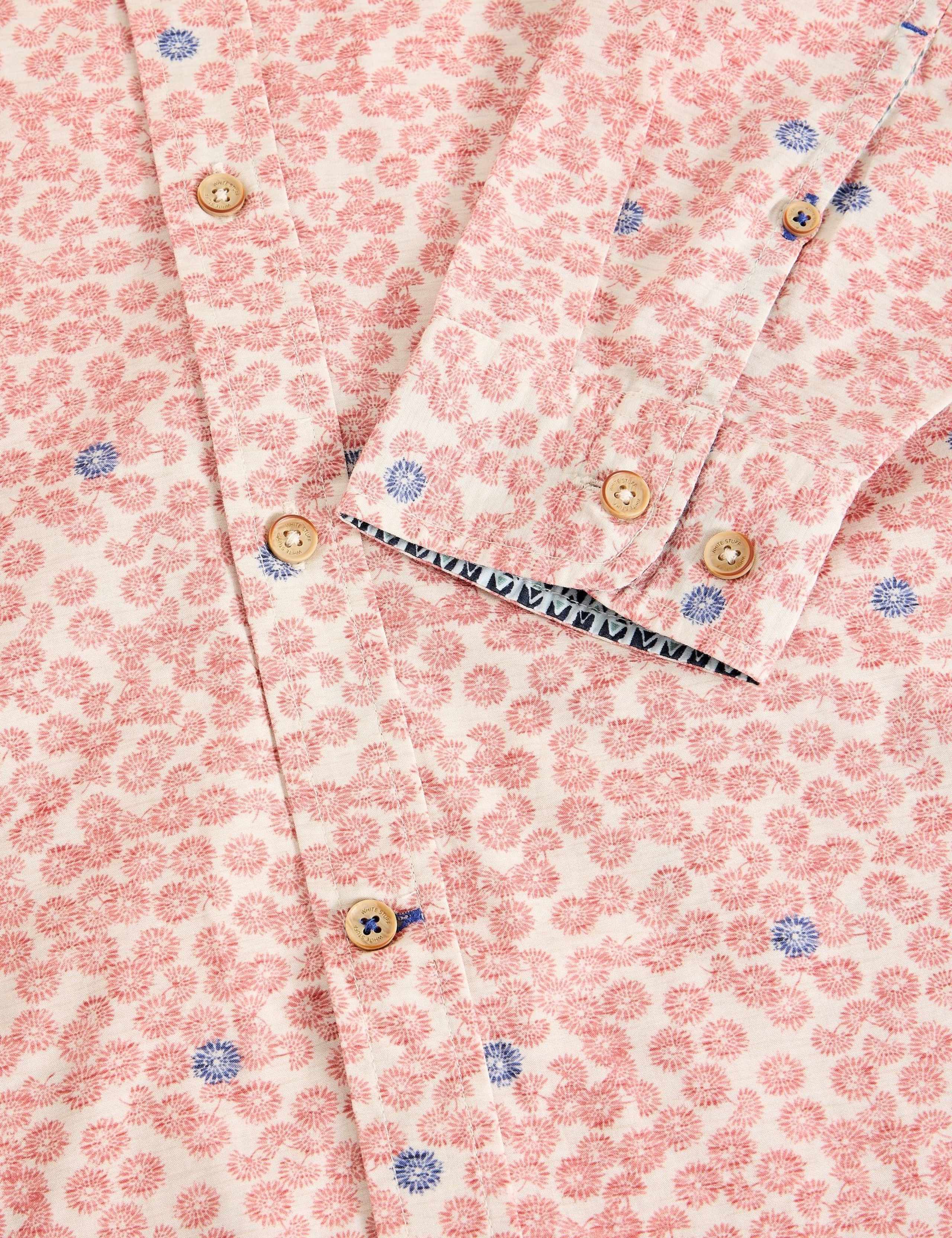 Dandelion Print Shirt 6 of 6