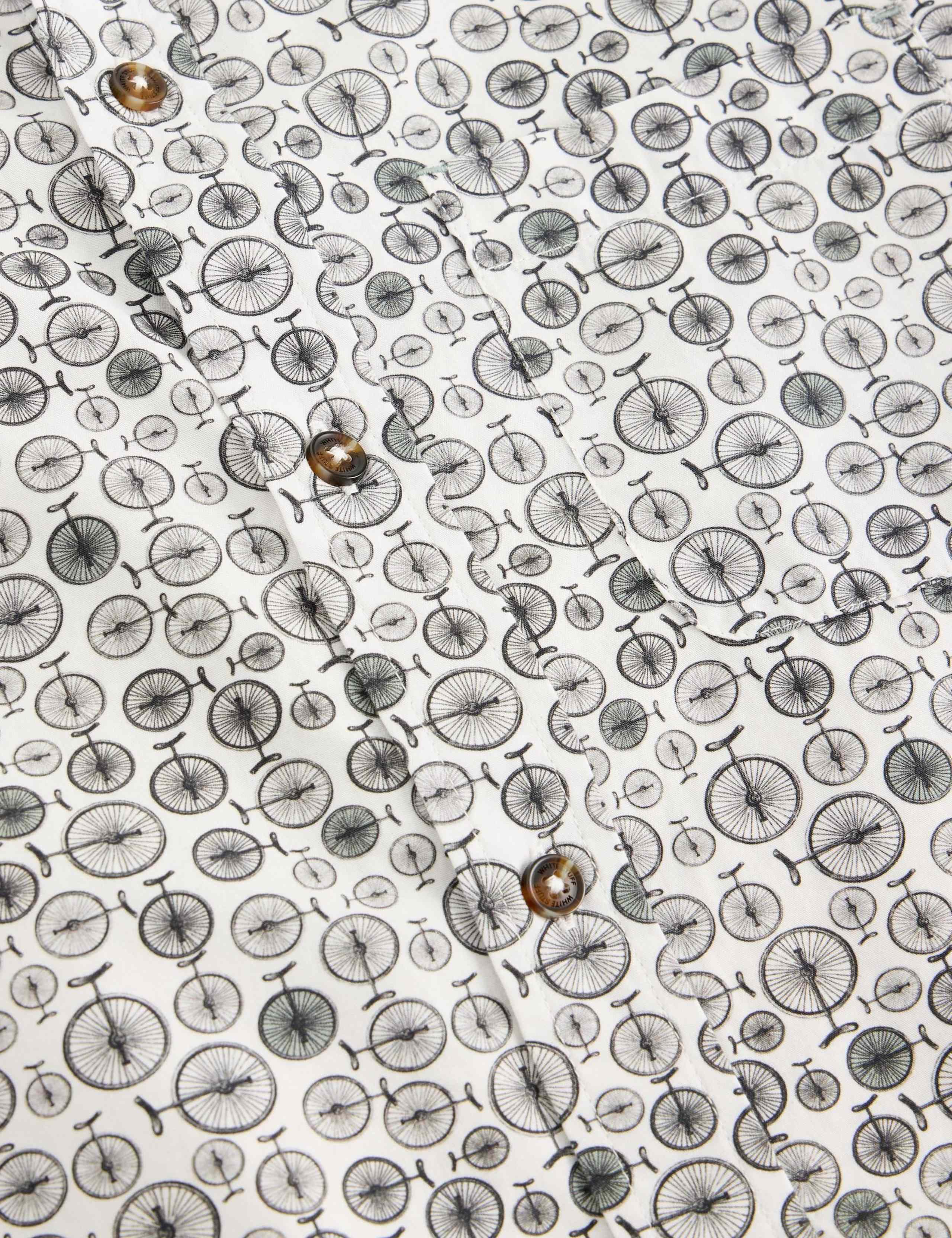 Bike Print Shirt 3 of 5