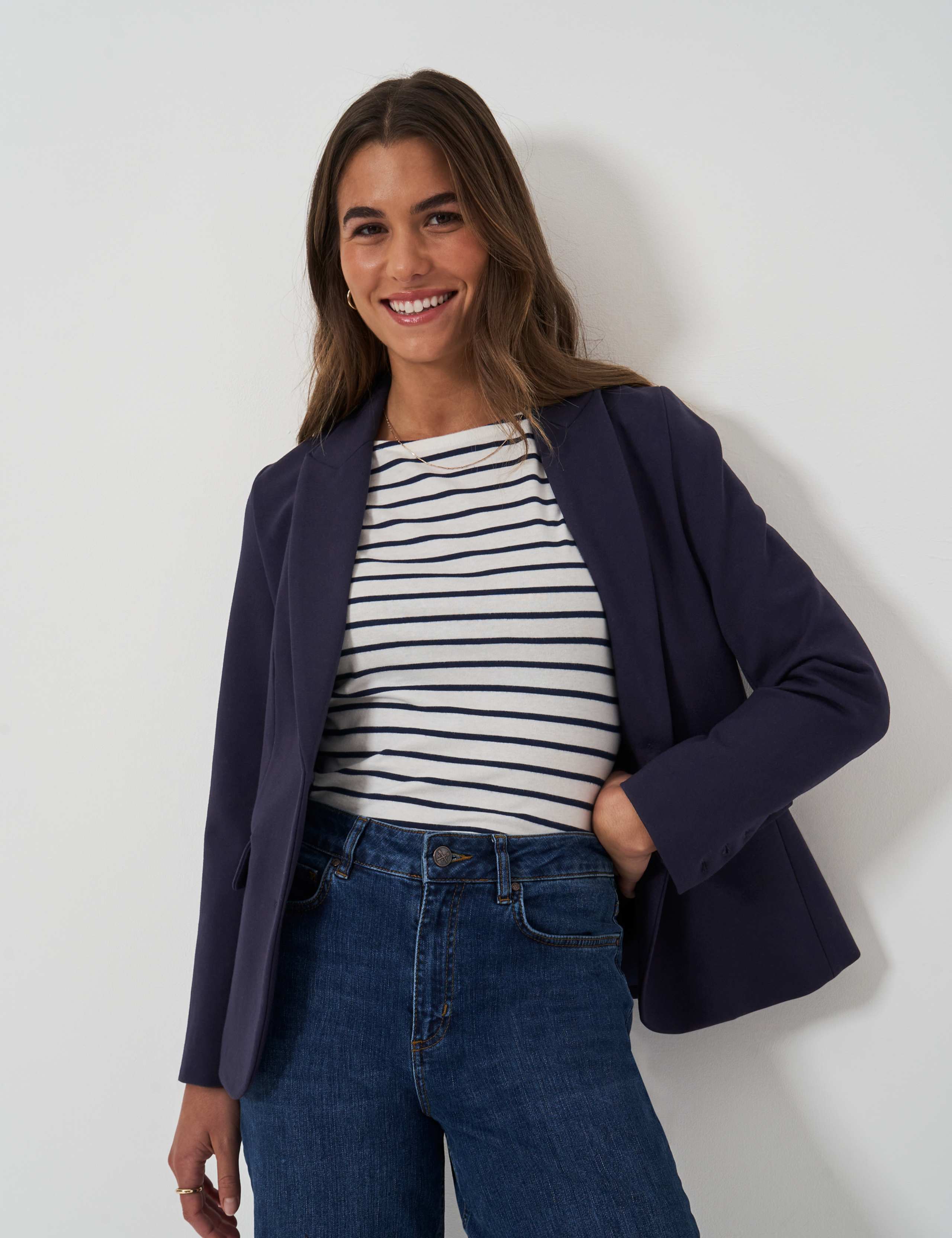 Tailored Blazer 2 of 4