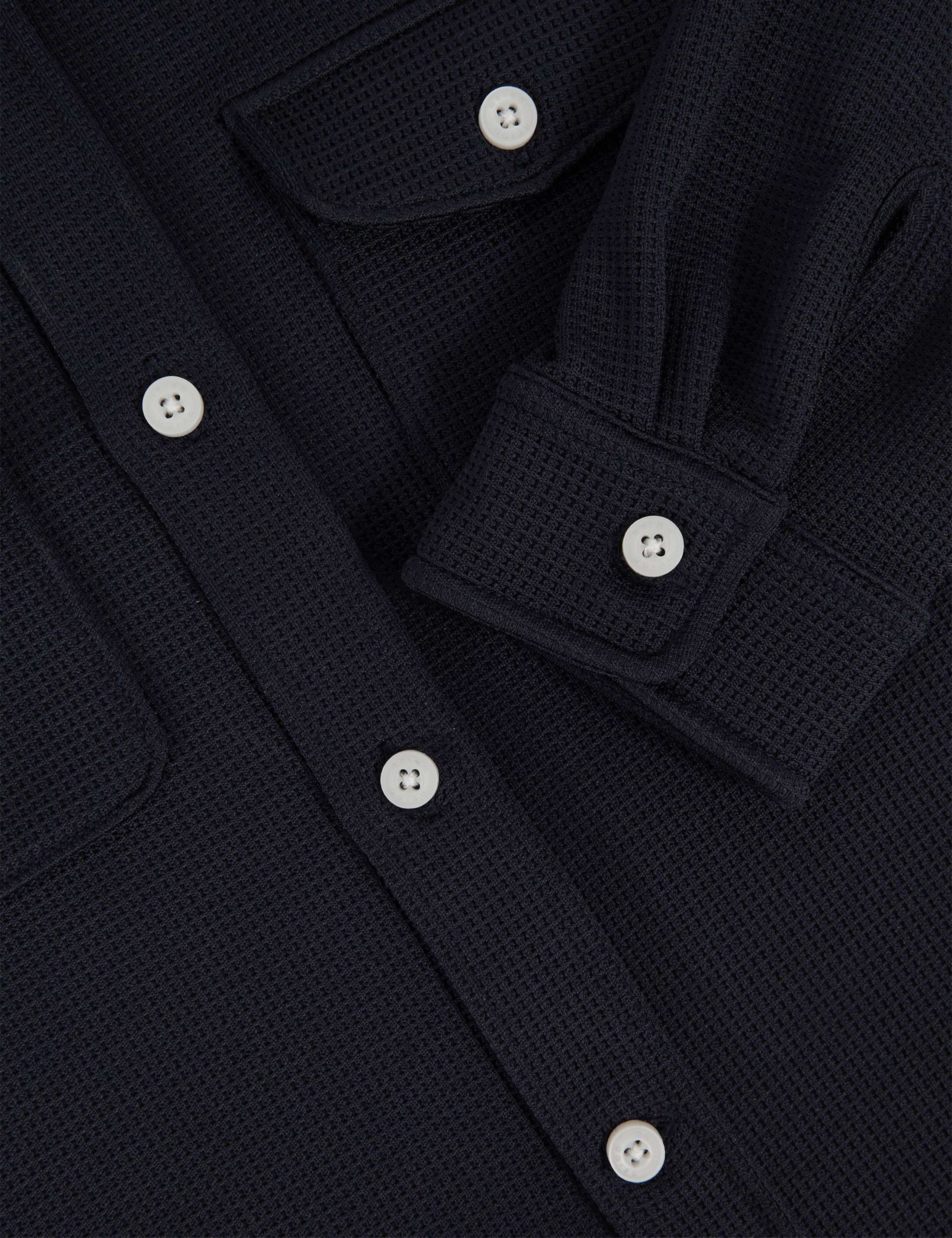 Waffle Utility Shirt (3-14 Yrs) 4 of 4